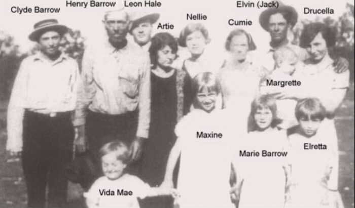 The Barrow family