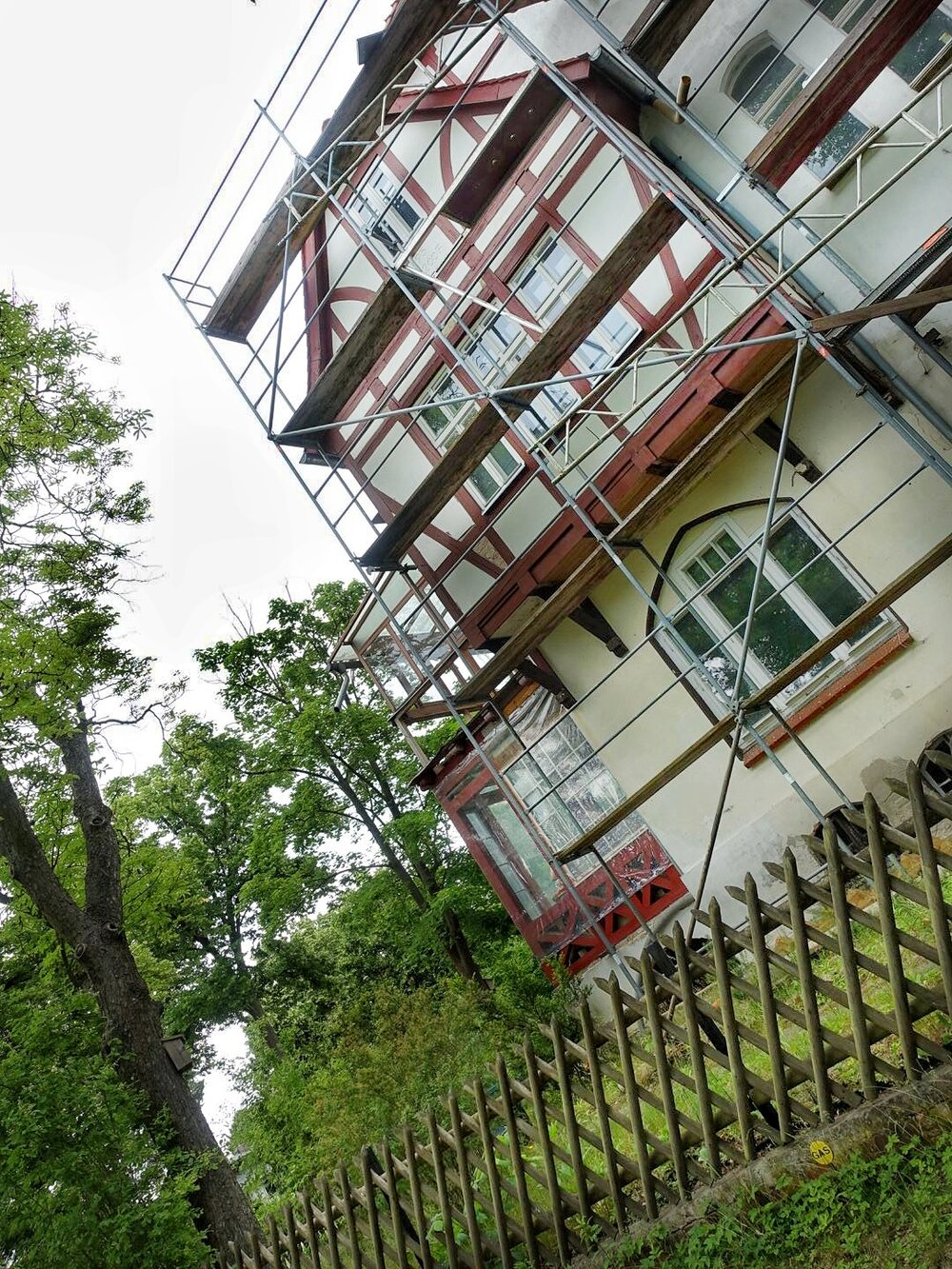 Karolinenhof | Villa Schappach