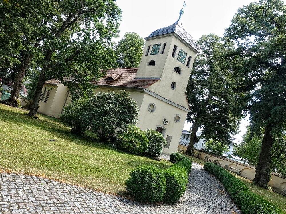 Dorfkirche Kladow