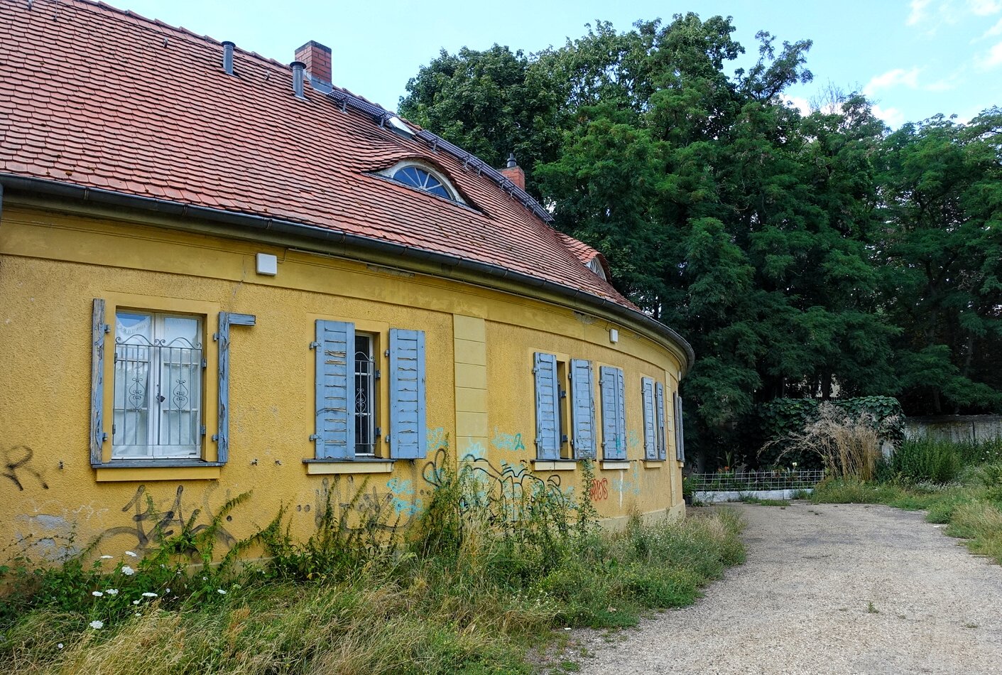 Torhaus | Gutshaus Neukladow