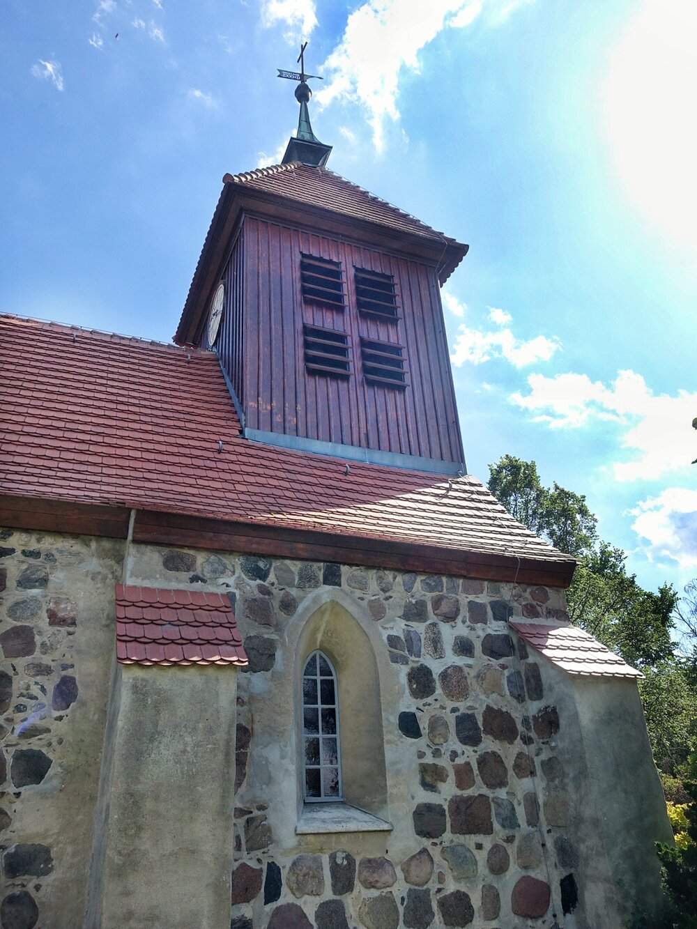 Dorfkirche Gatow