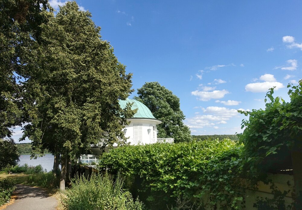 Villa Lemm | Gartenhaus
