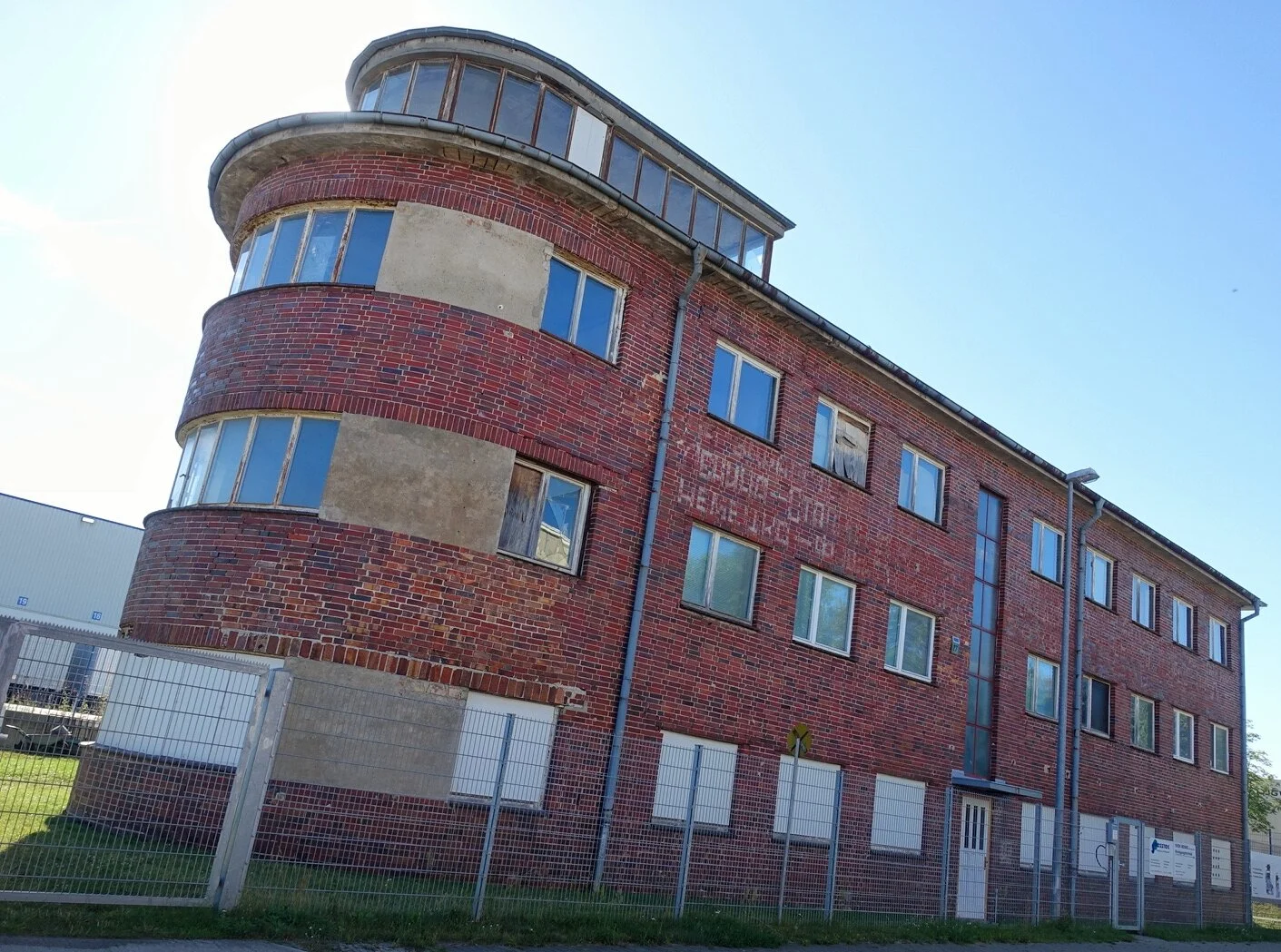 Zeppelin-Tower | Staaken 