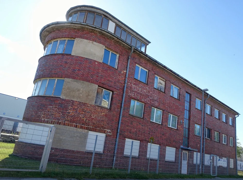 Zeppelin-Tower | Staaken 