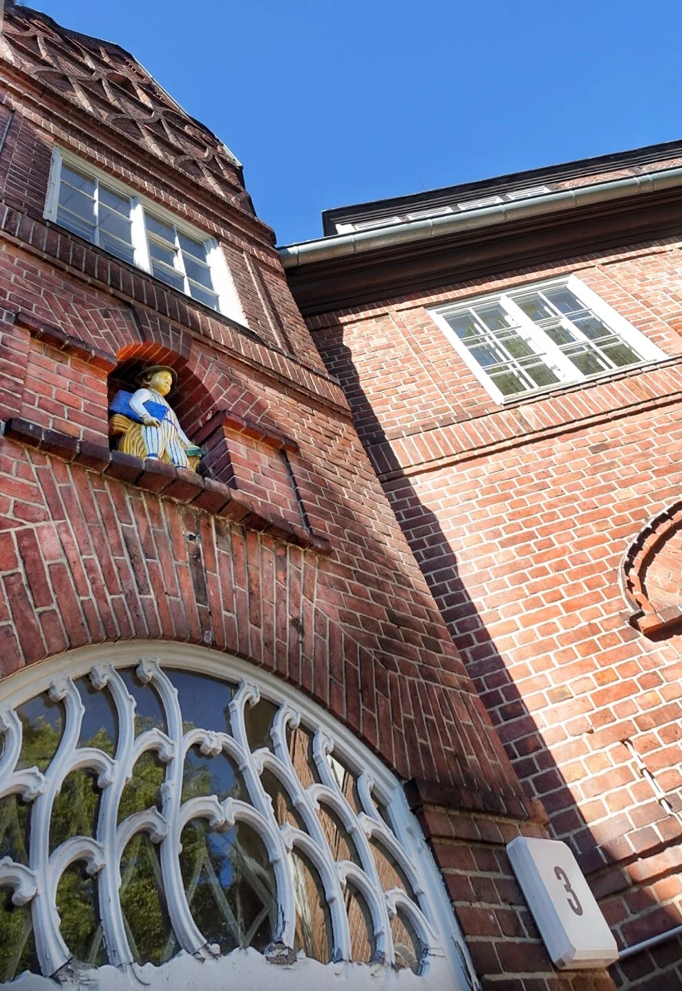 Zeppelin-Grundschule | Gartenstadt Staaken 
