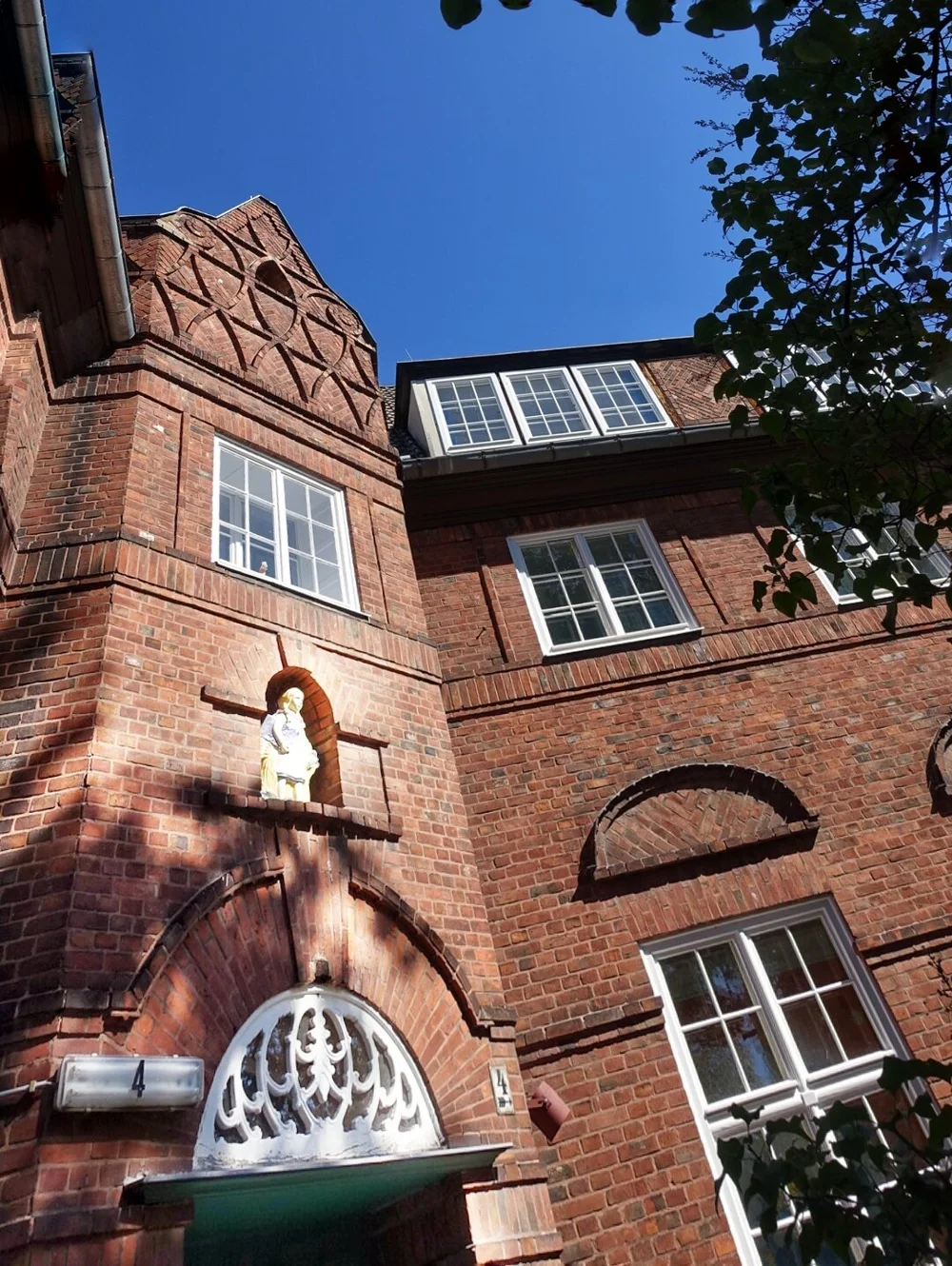 Zeppelin-Grundschule | Gartenstadt Staaken 