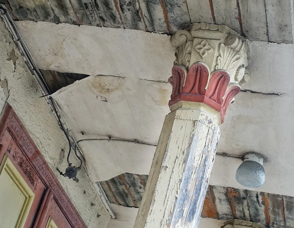 Villa Hirsch Messingwerksiedlung Finow