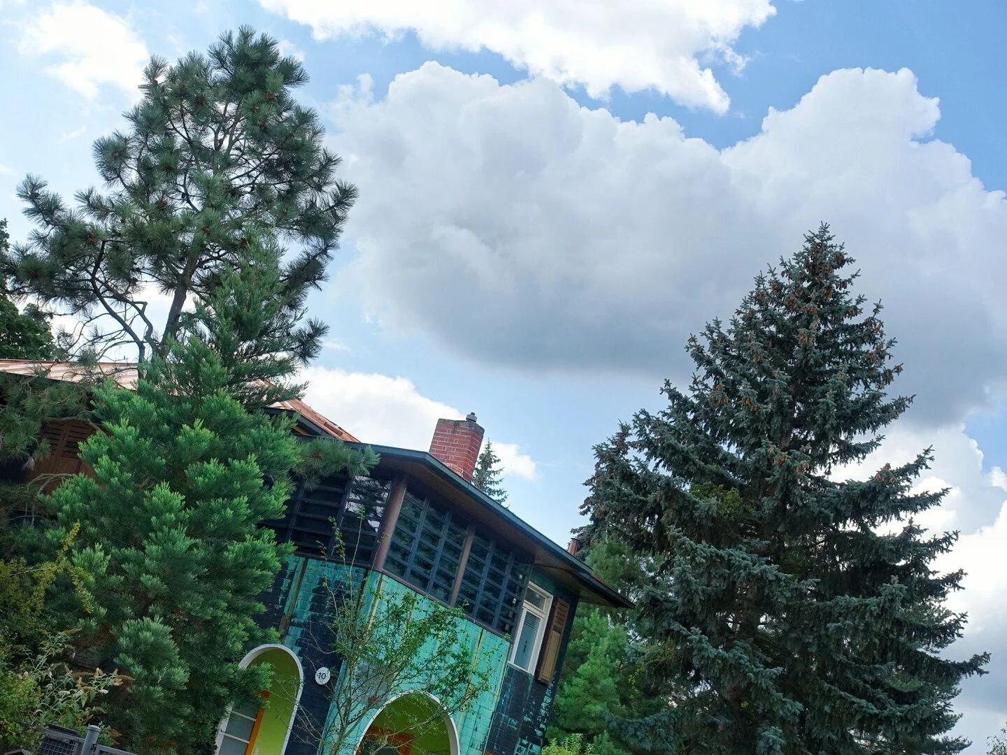 Kupferhaus in Rahnsdorf