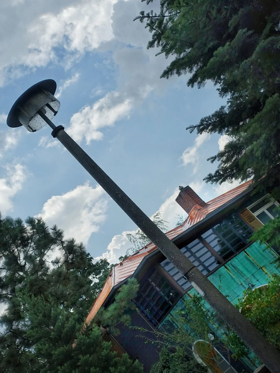 Kupferhaus in Rahnsdorf