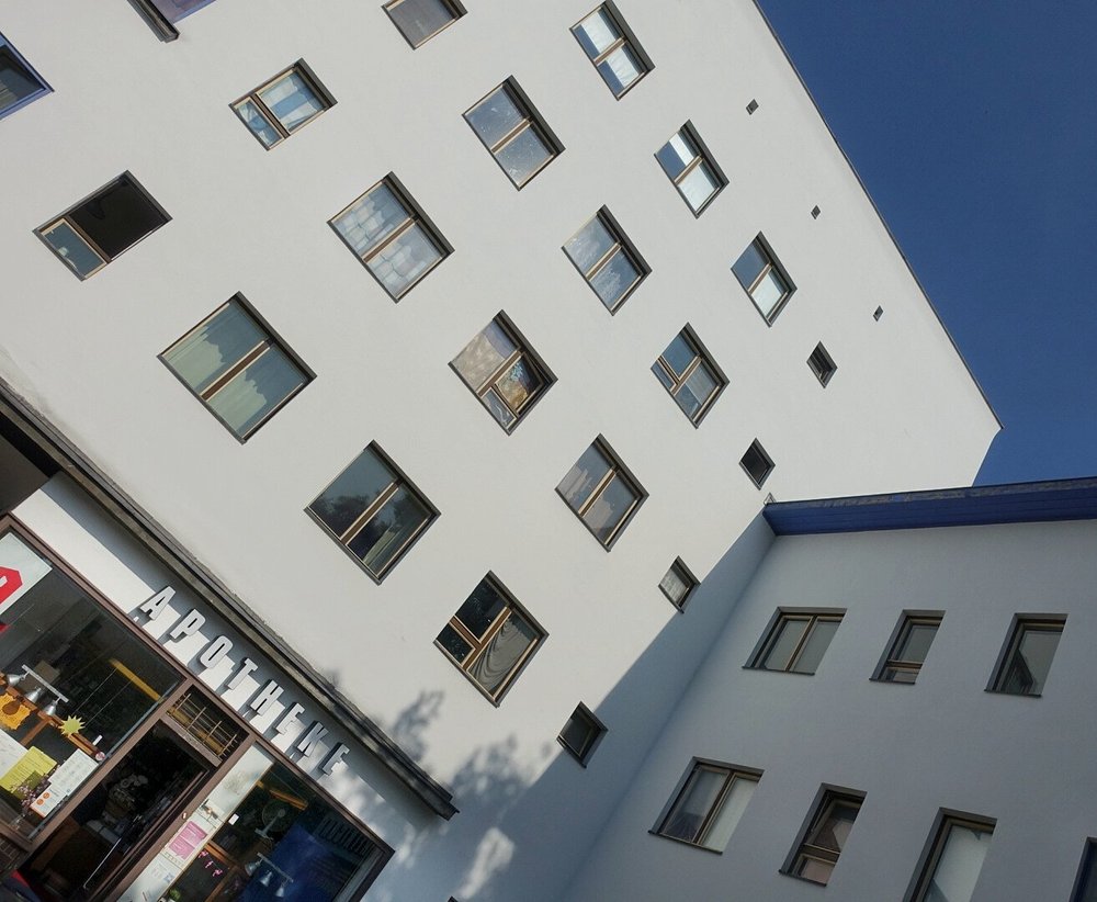 Reinickendorf | Weiße Stadt