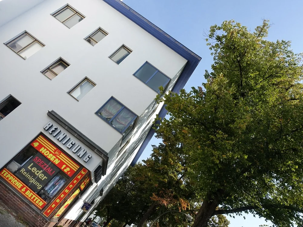 Reinickendorf | Weiße Stadt