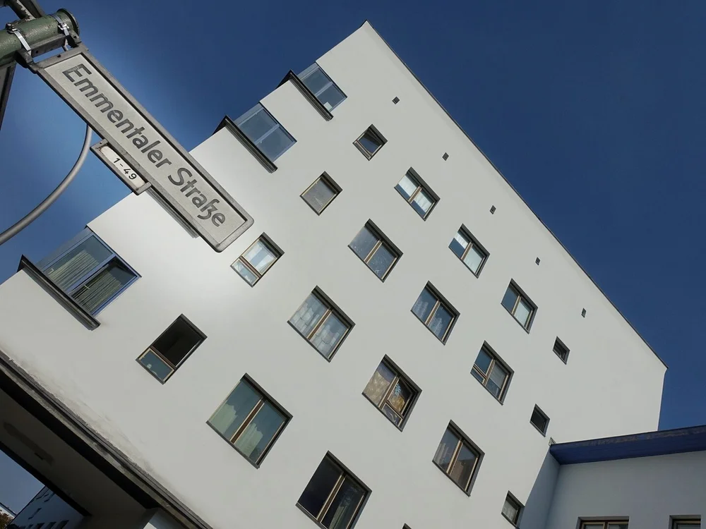 Reinickendorf | Weiße Stadt