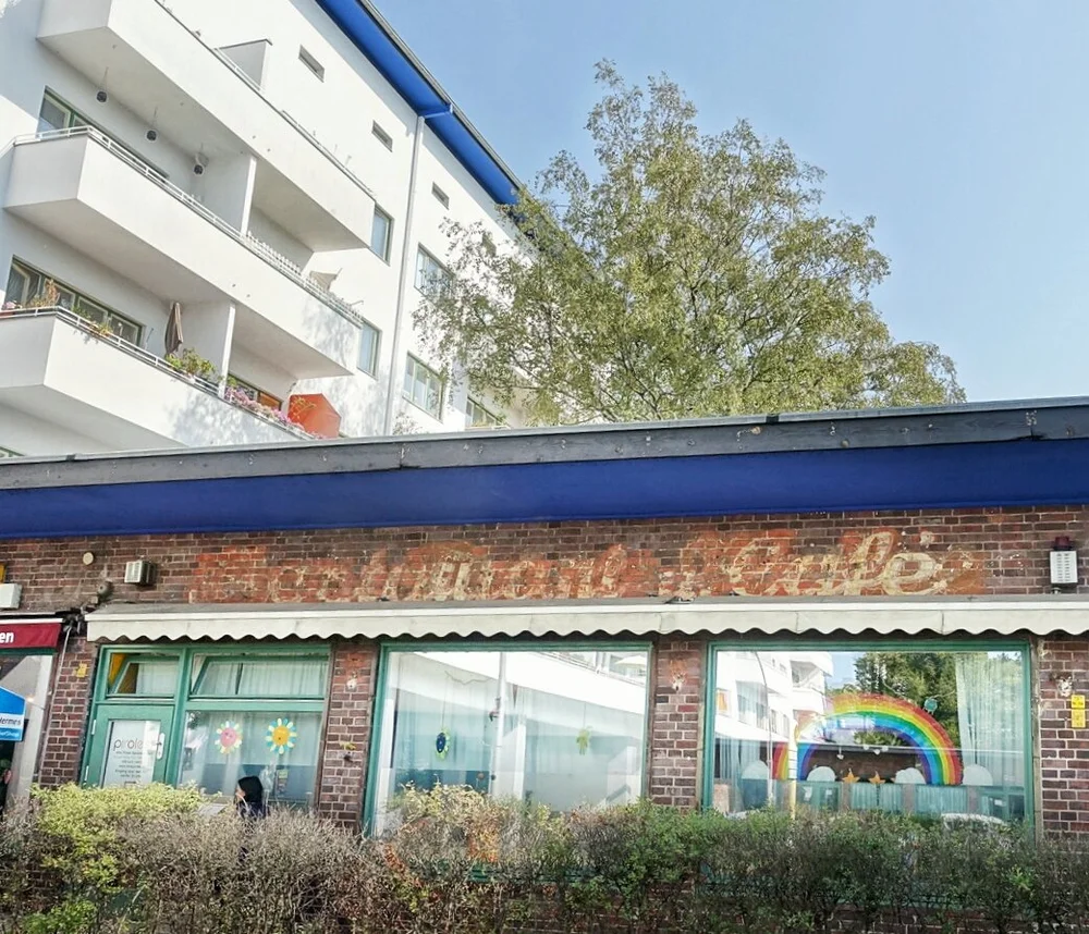 Reinickendorf | Weiße Stadt