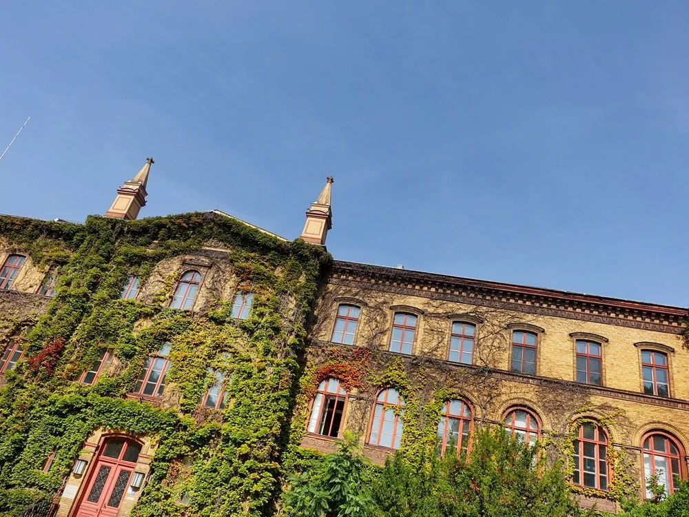 Karl-Bonhoeffer-Nervenklinik | Wittenau 