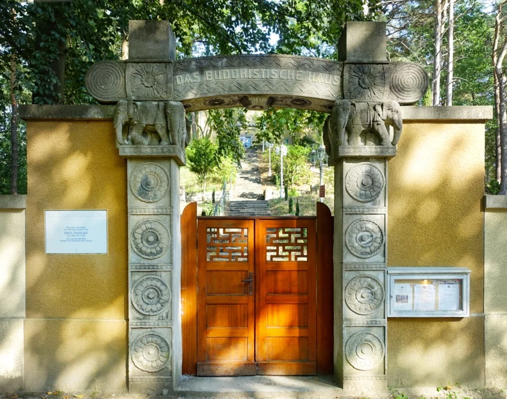 Elefantentor | Frohnau