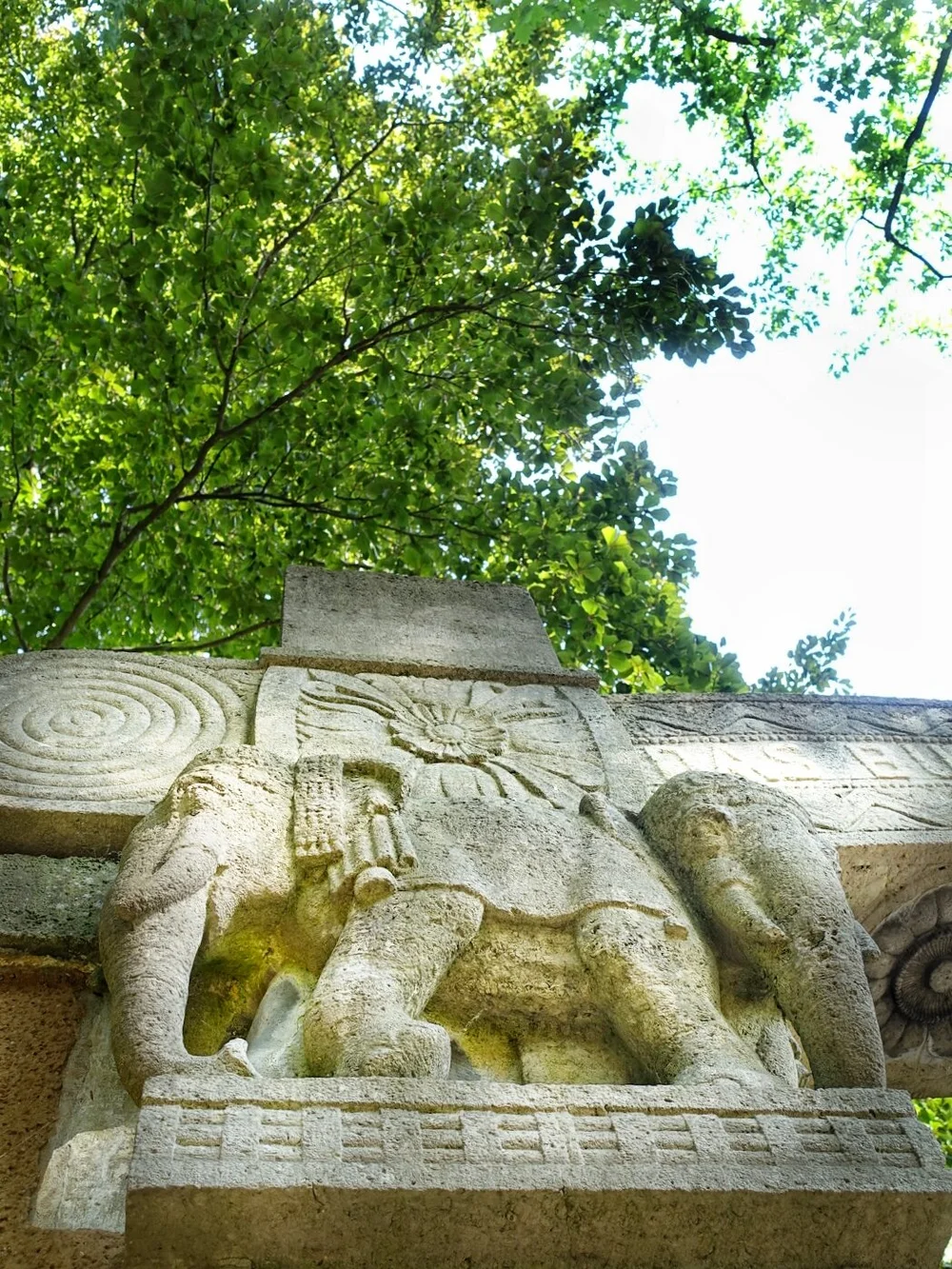 Elefantentor | Frohnau