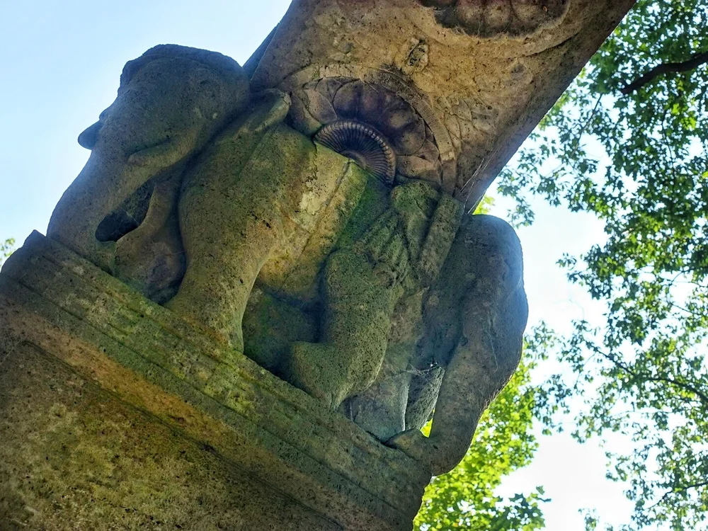 Elefantentor | Frohnau