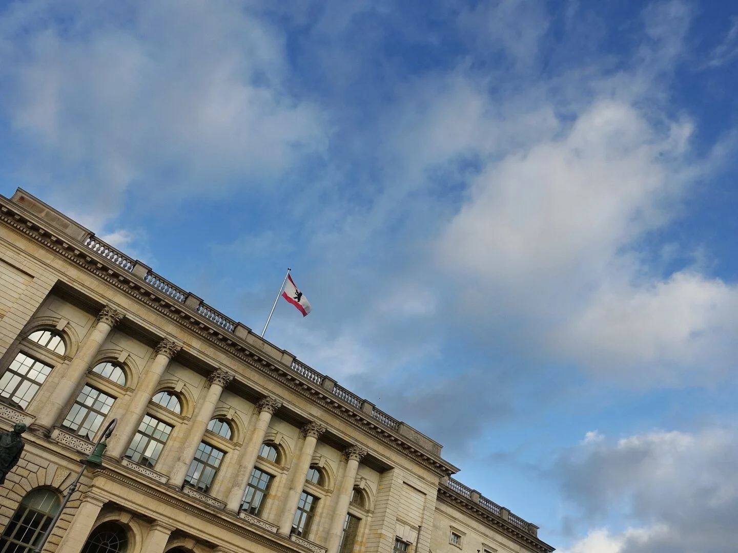 Preußischer Landtag | Sitz des Abgeordnetenhauses von Berlin 