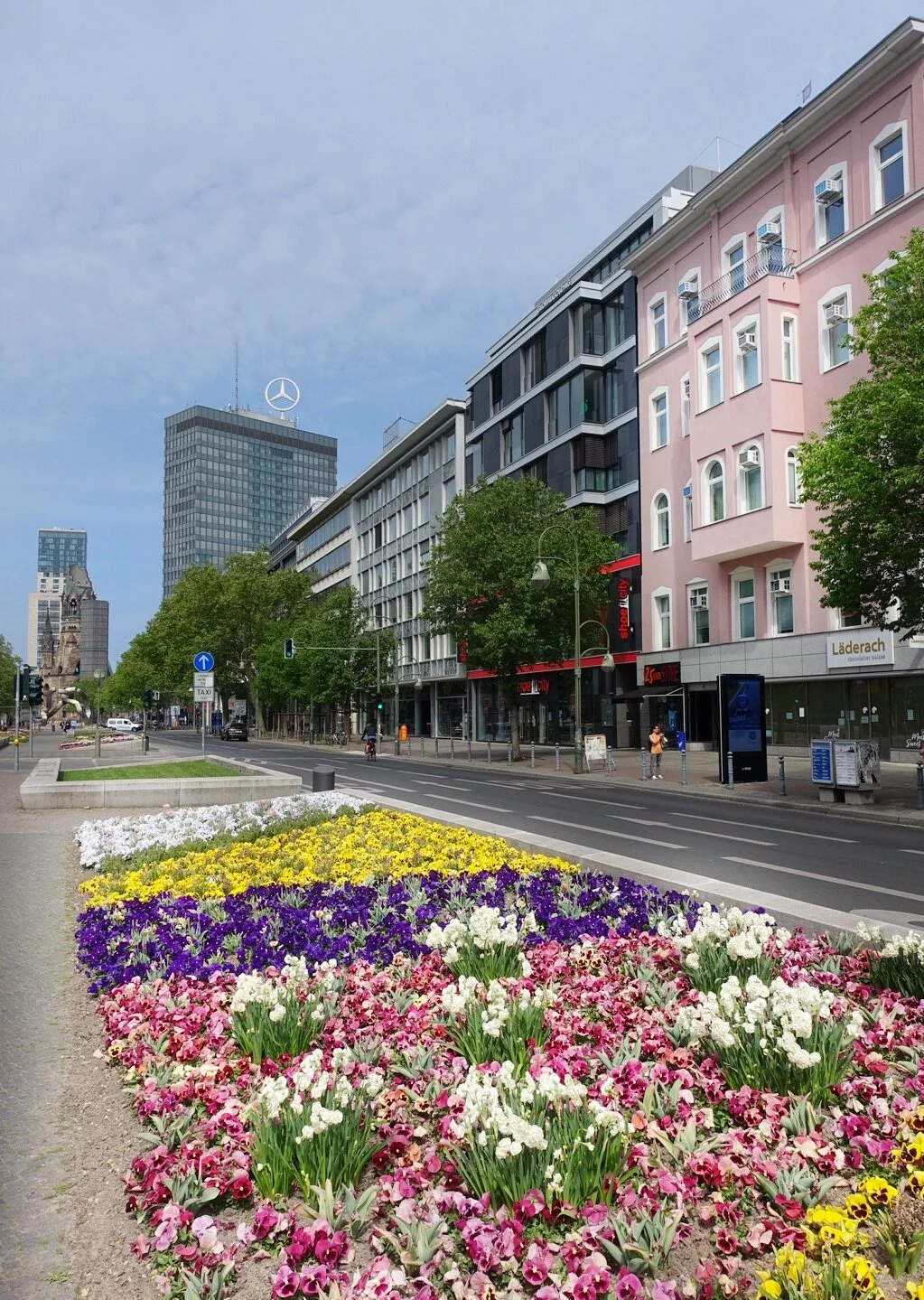 Skulpturenboulevard Kurfürstendamm &amp; Tauentzien 