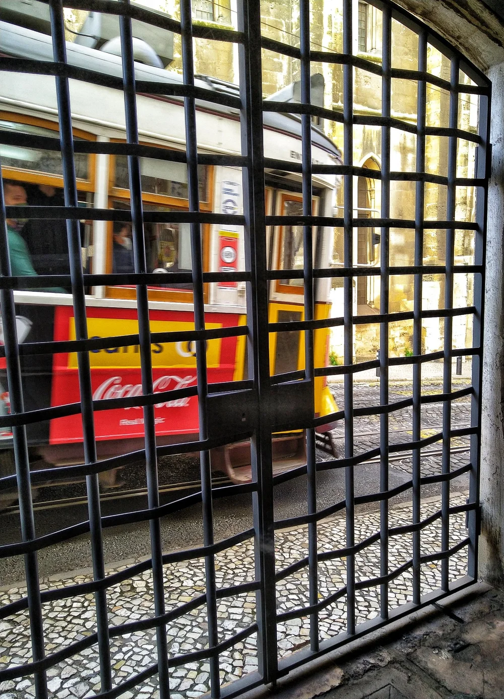 Museu do Aljube in Lissabon 