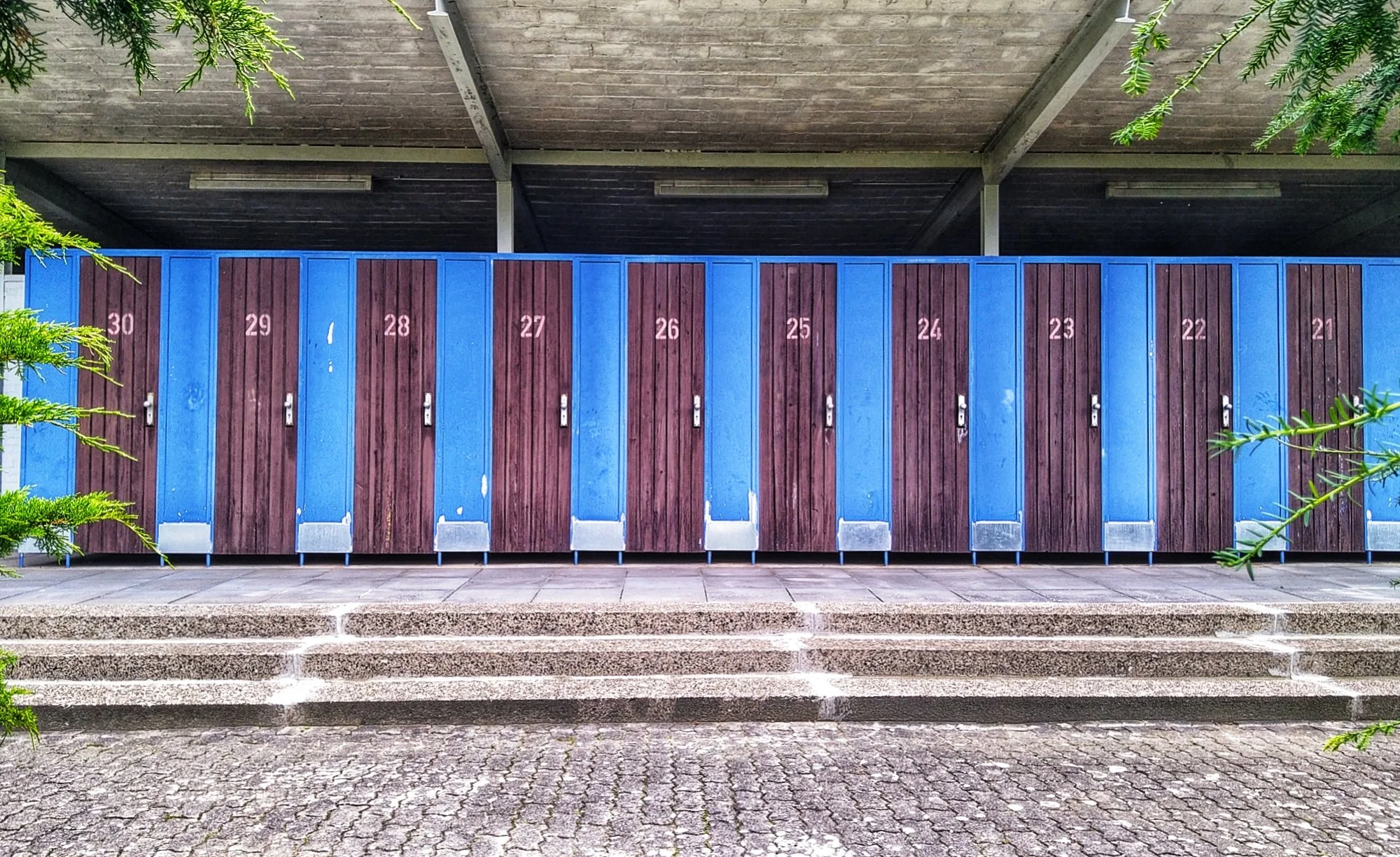 Freibäder in Berlin