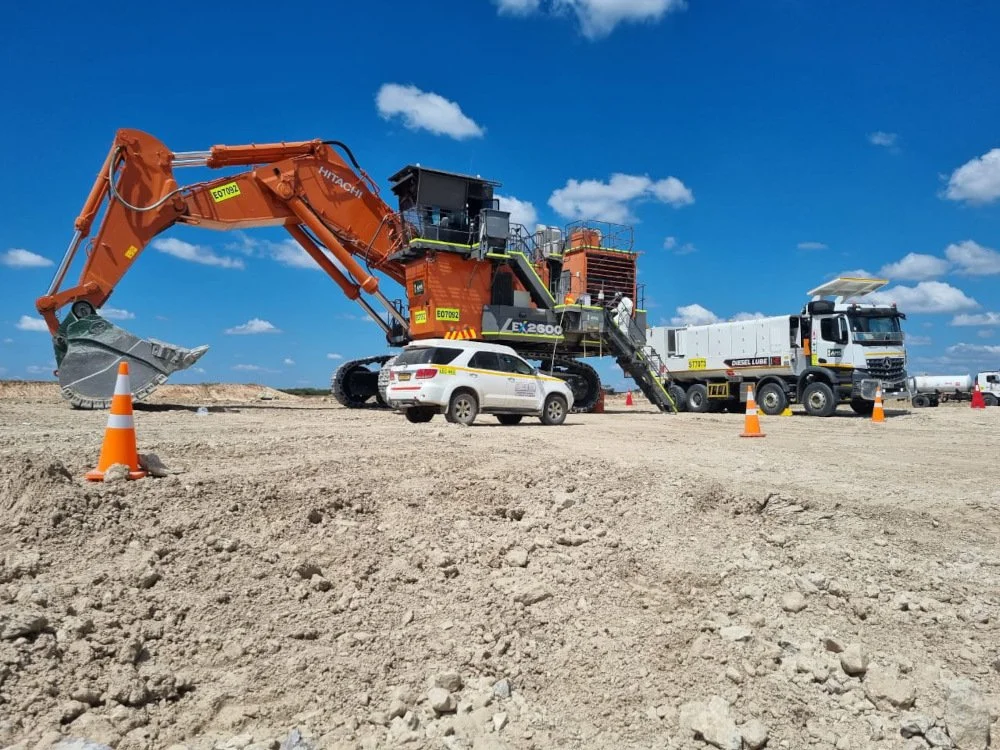 ETT Service Trucks —