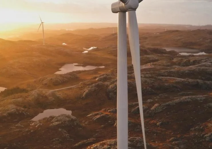 Tysvaer Wind Farm