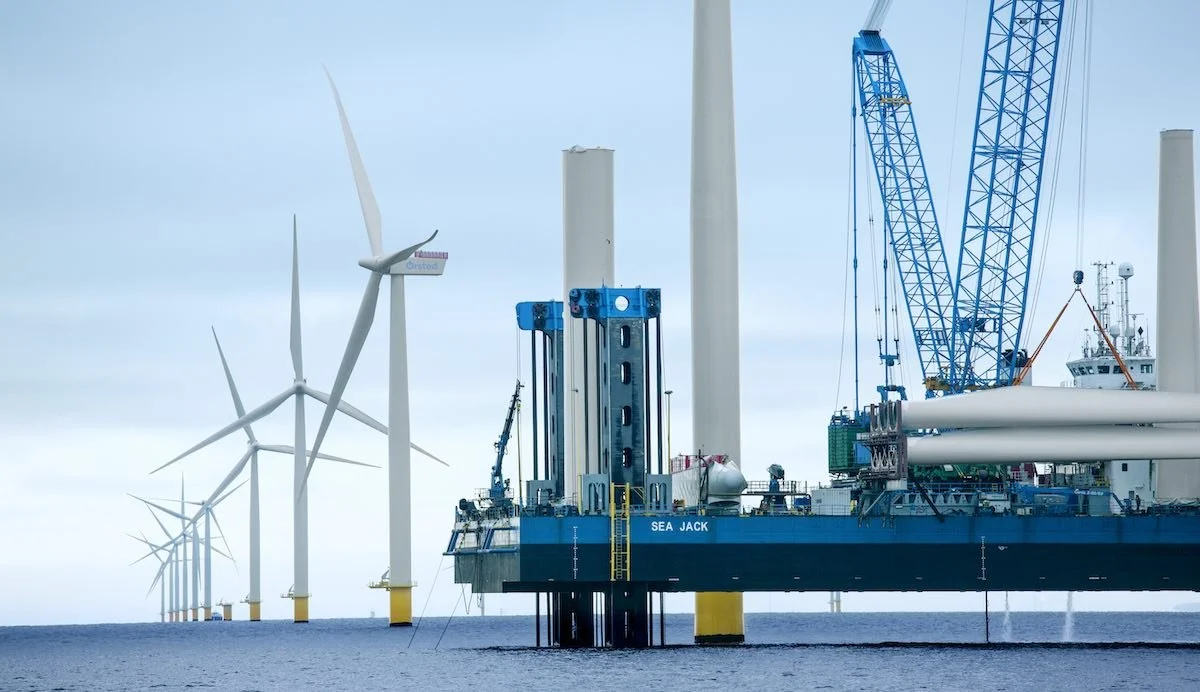 Greater Changhua Wind Farm