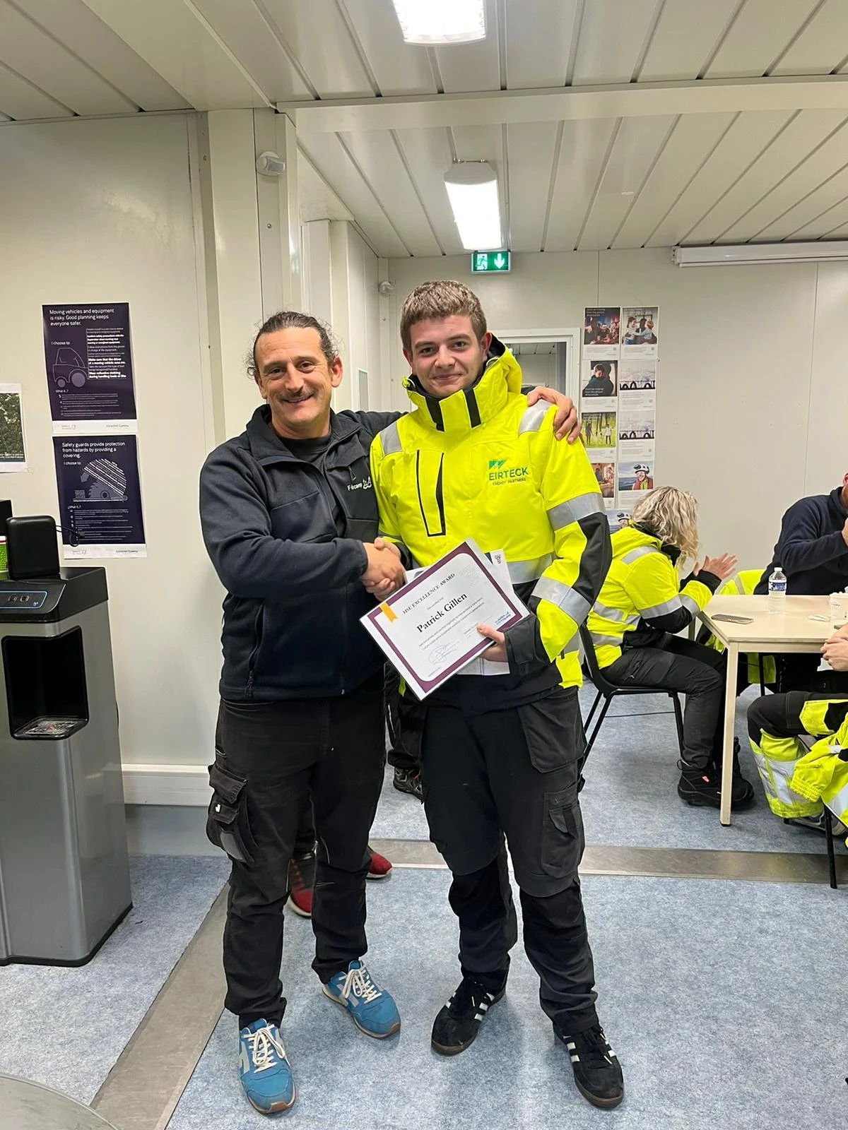 Siemens Gamesa Safety Award