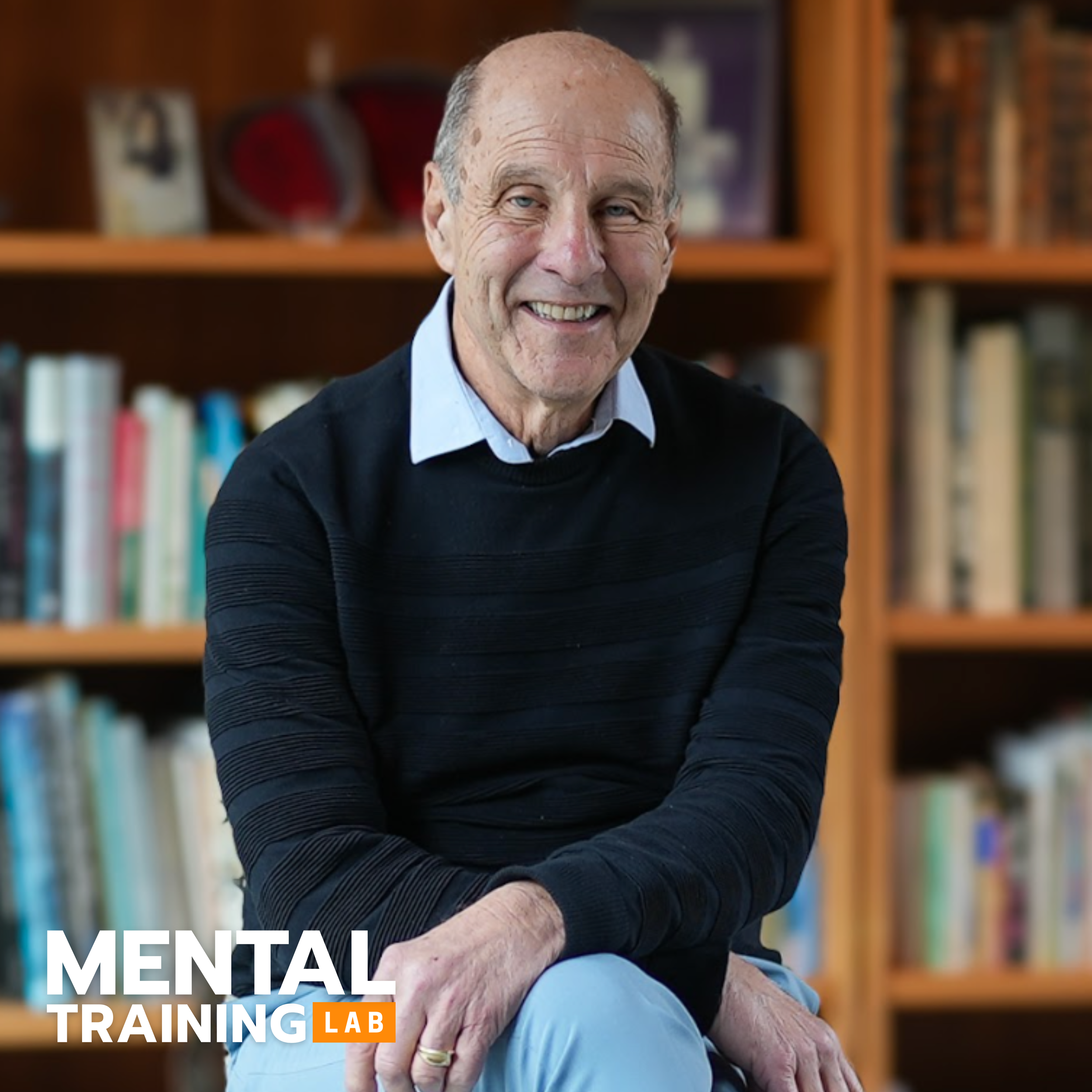 Ep. 72: Hypnosis for High Performance: How Intentional Focus Can Transform Pain, Sleep, and Stress with Dr. David Spiegel