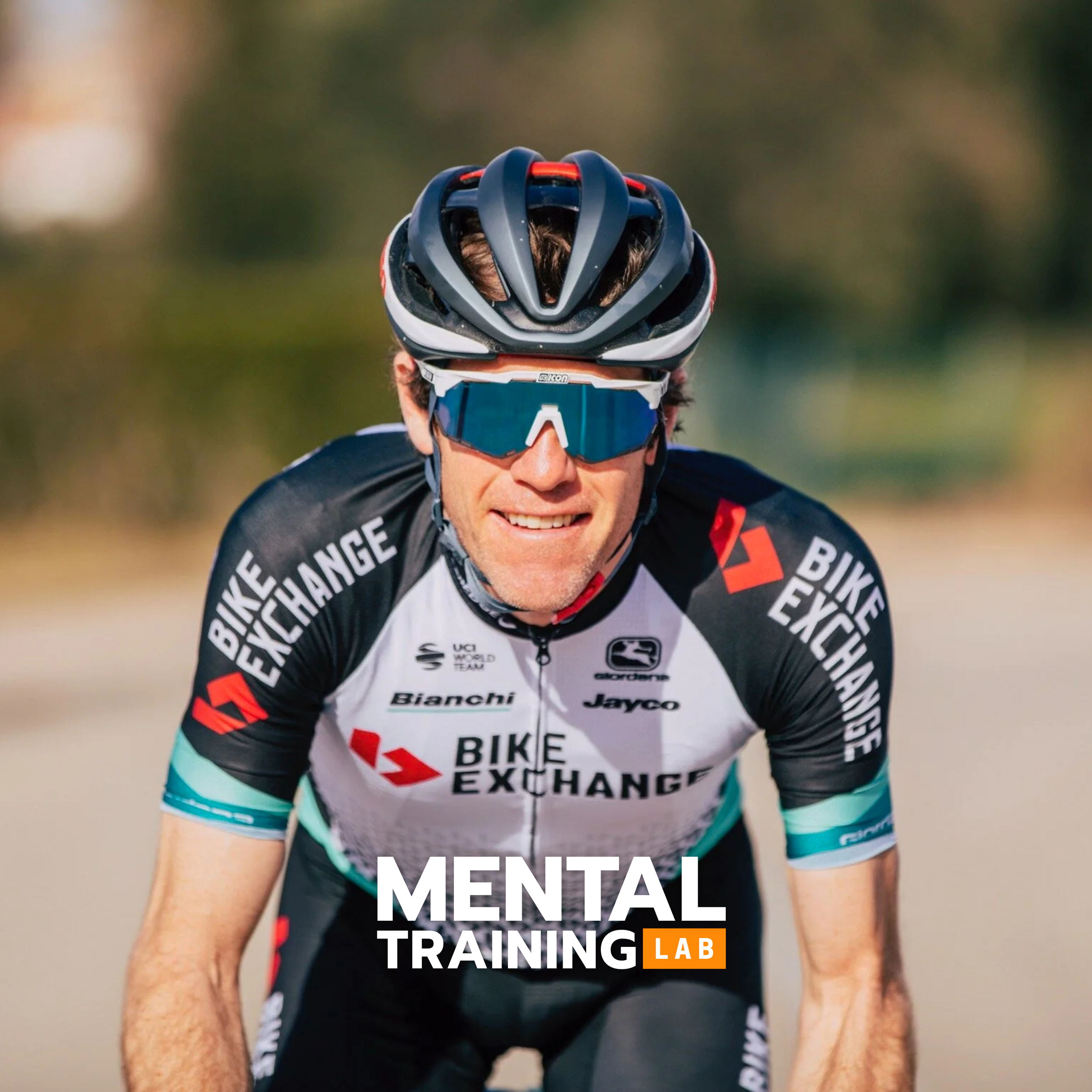 Ep. 82: Inside the Mind of a Tour de France Rider: Brent Bookwalter on Pain, Performance, and the Mental Game
