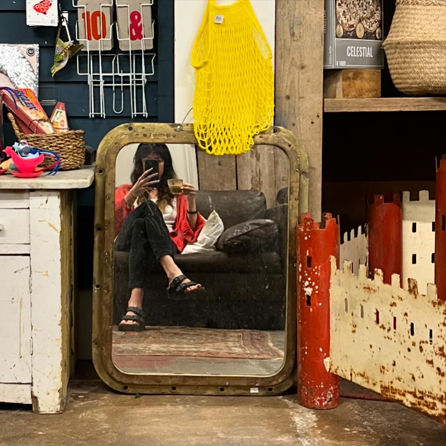 Dropped off some more prints this afternoon to @theoldelectricshop . If you are visiting Hay pop in for coffee and look around as it&rsquo;s a place of curiosity and inspiration 🤩💥🧑&zwj;🎨