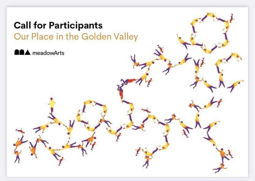Please spread the word. Calling Golden valley residents. Take part in a piece of art. @meadowarts @experience_golden_valley #goldenvalleyherefordshire