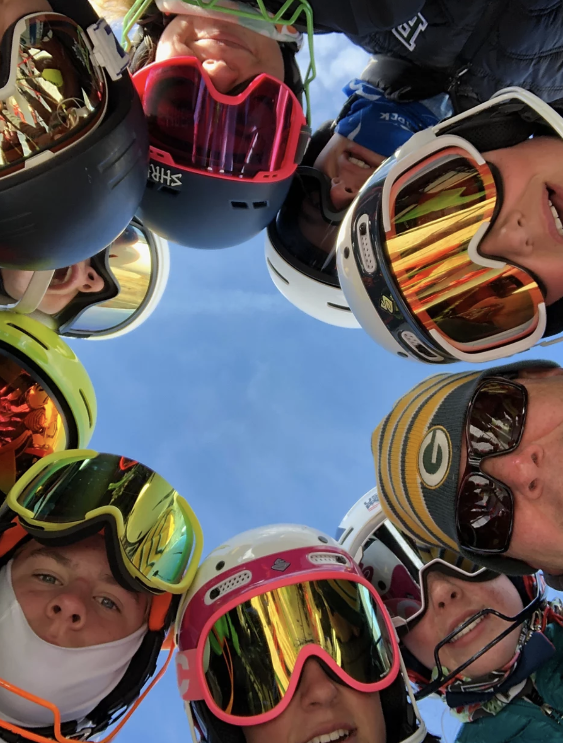 2019 Saas-Fee Day 8