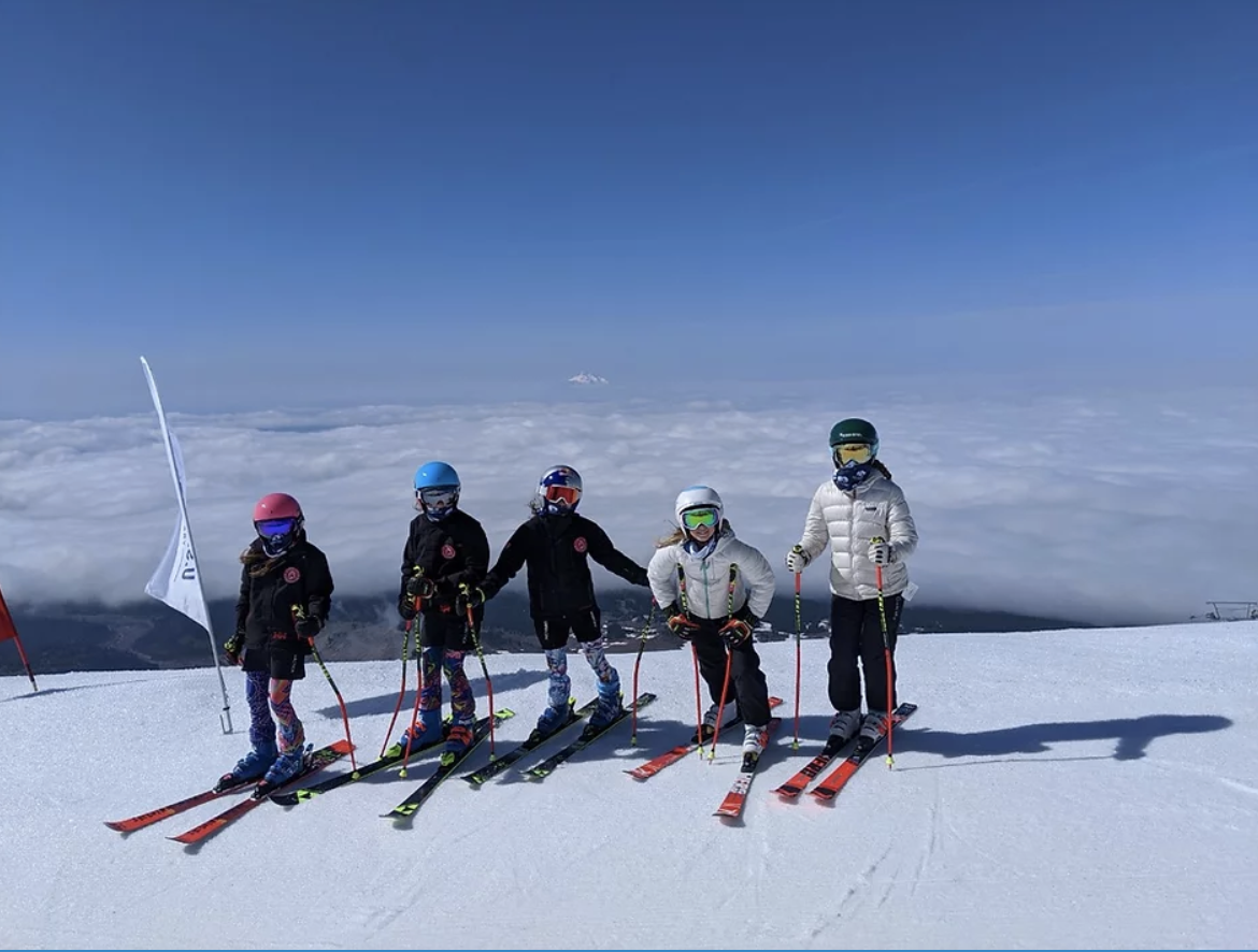 2020 Mt Hood Day 5