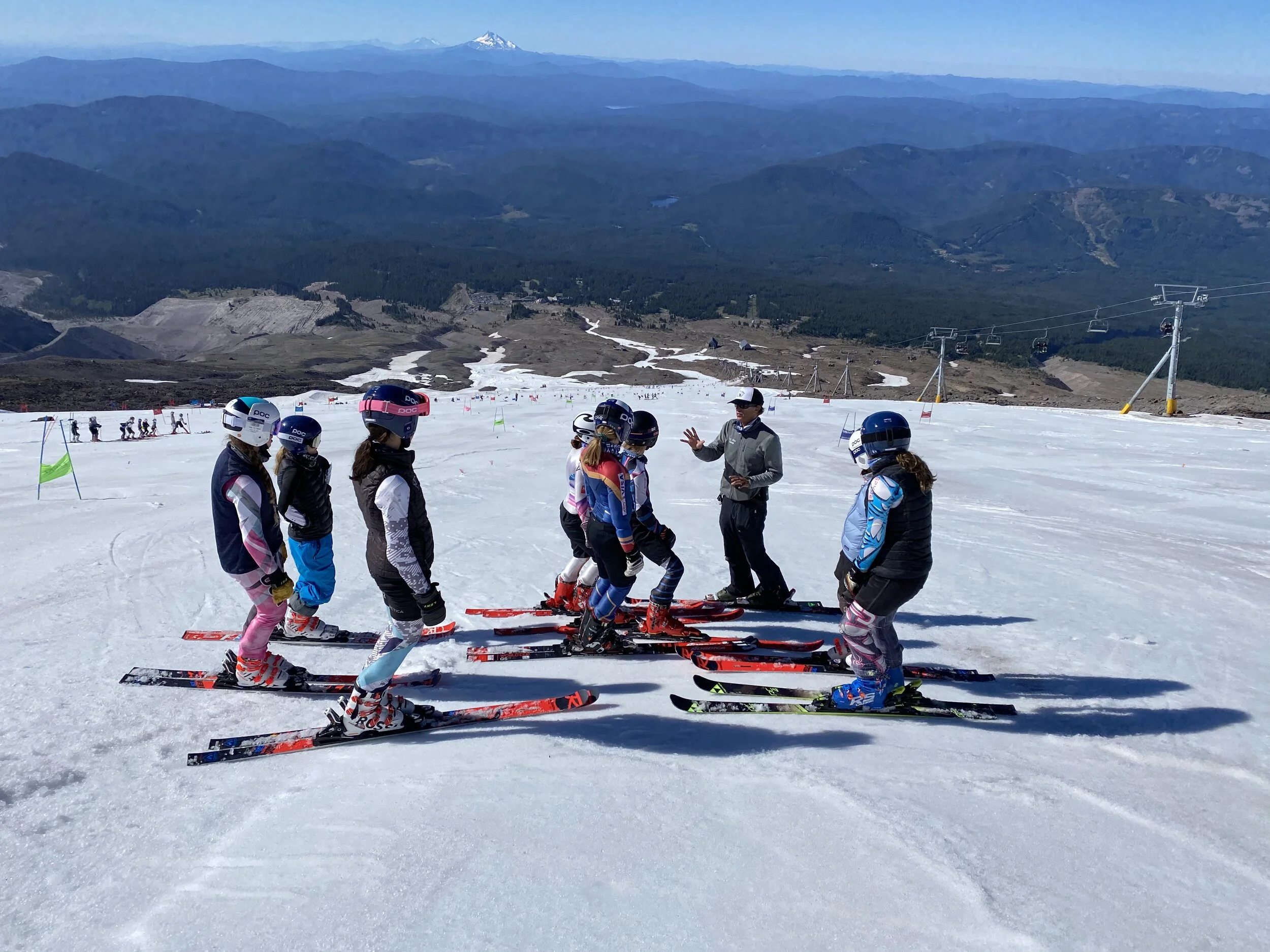 2020 Mt Hood August Camp Day 2