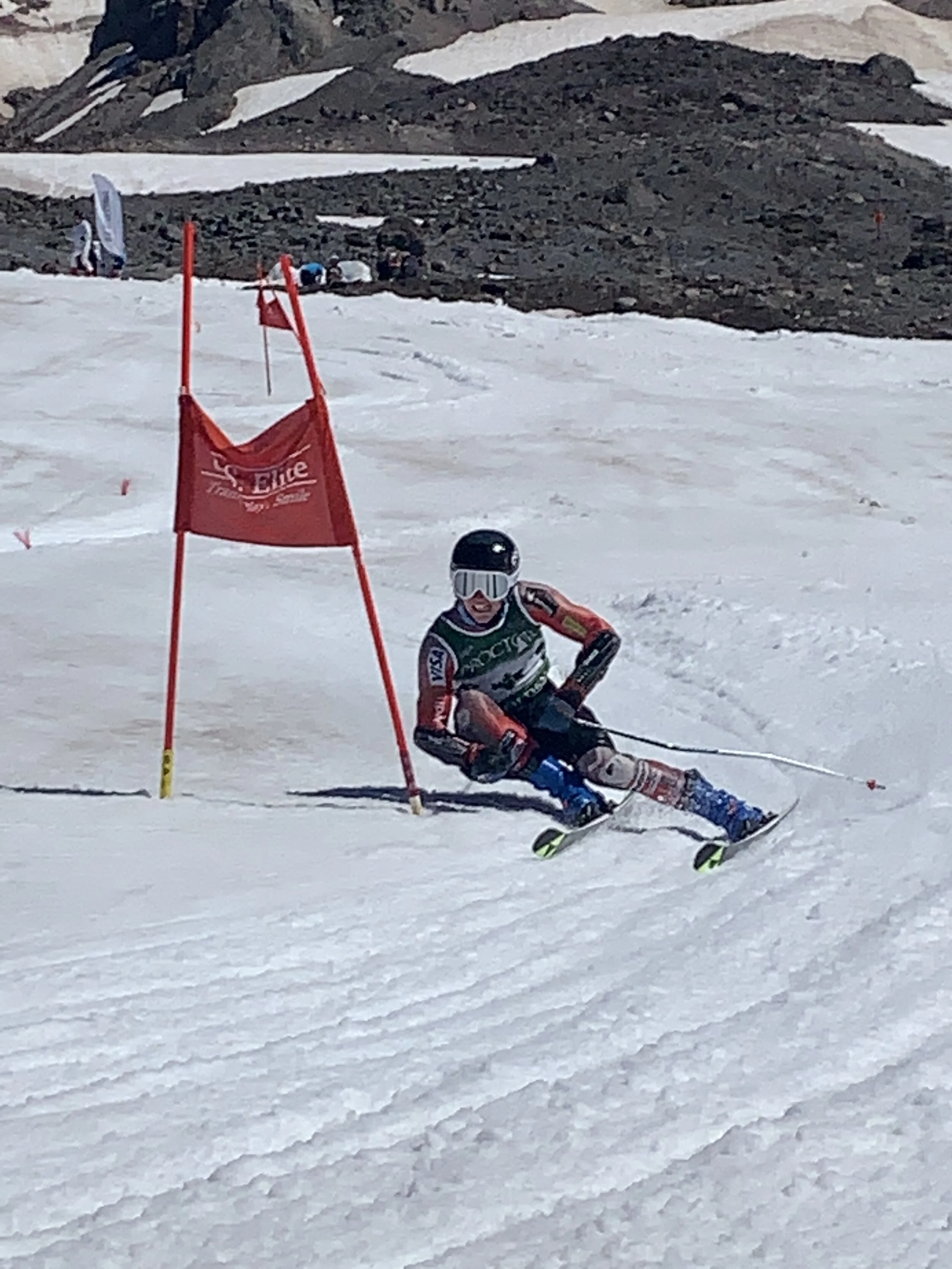 2020 Mt Hood August Camp Day 3