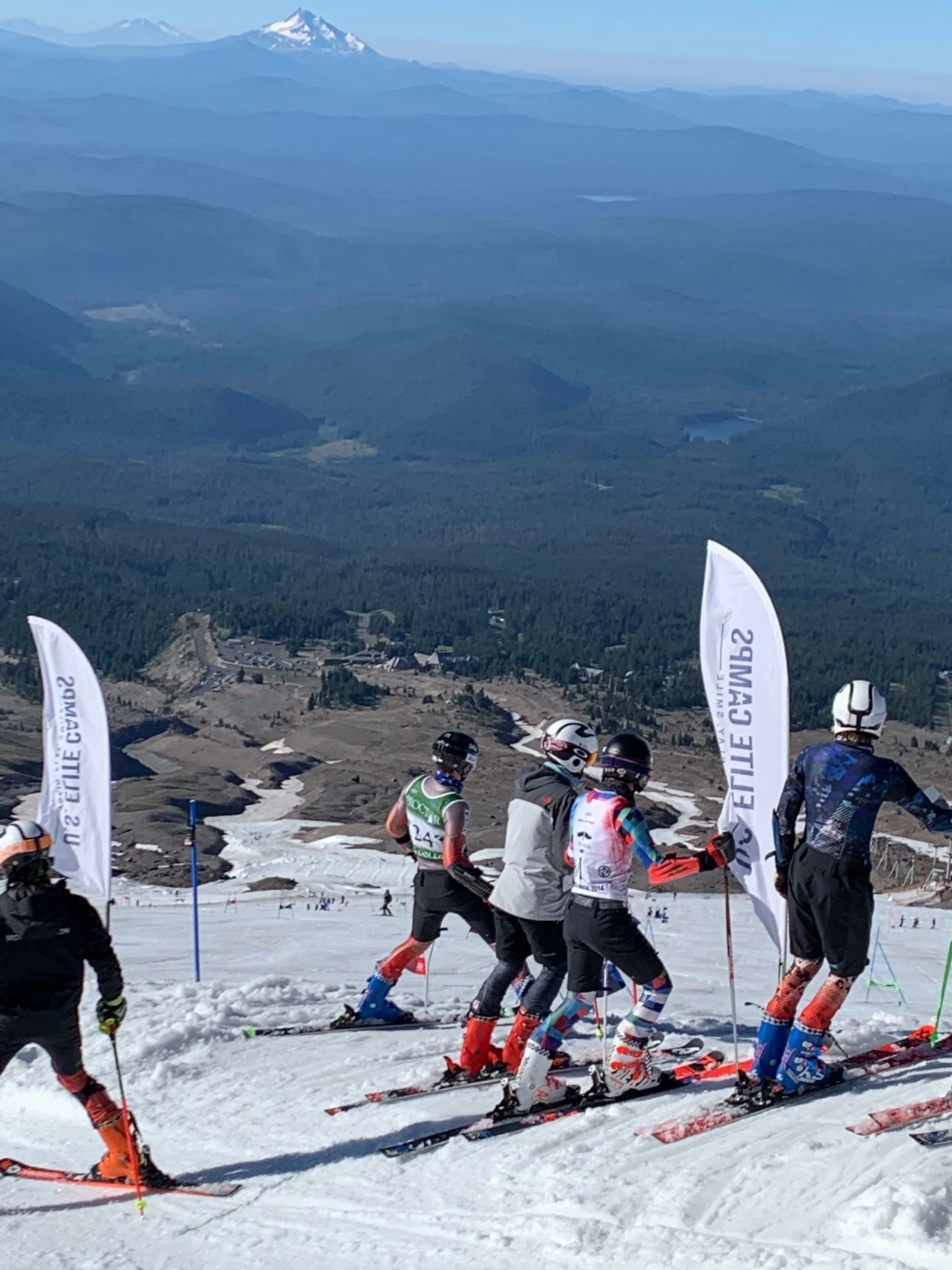 2020 Mt Hood August Camp Day 4