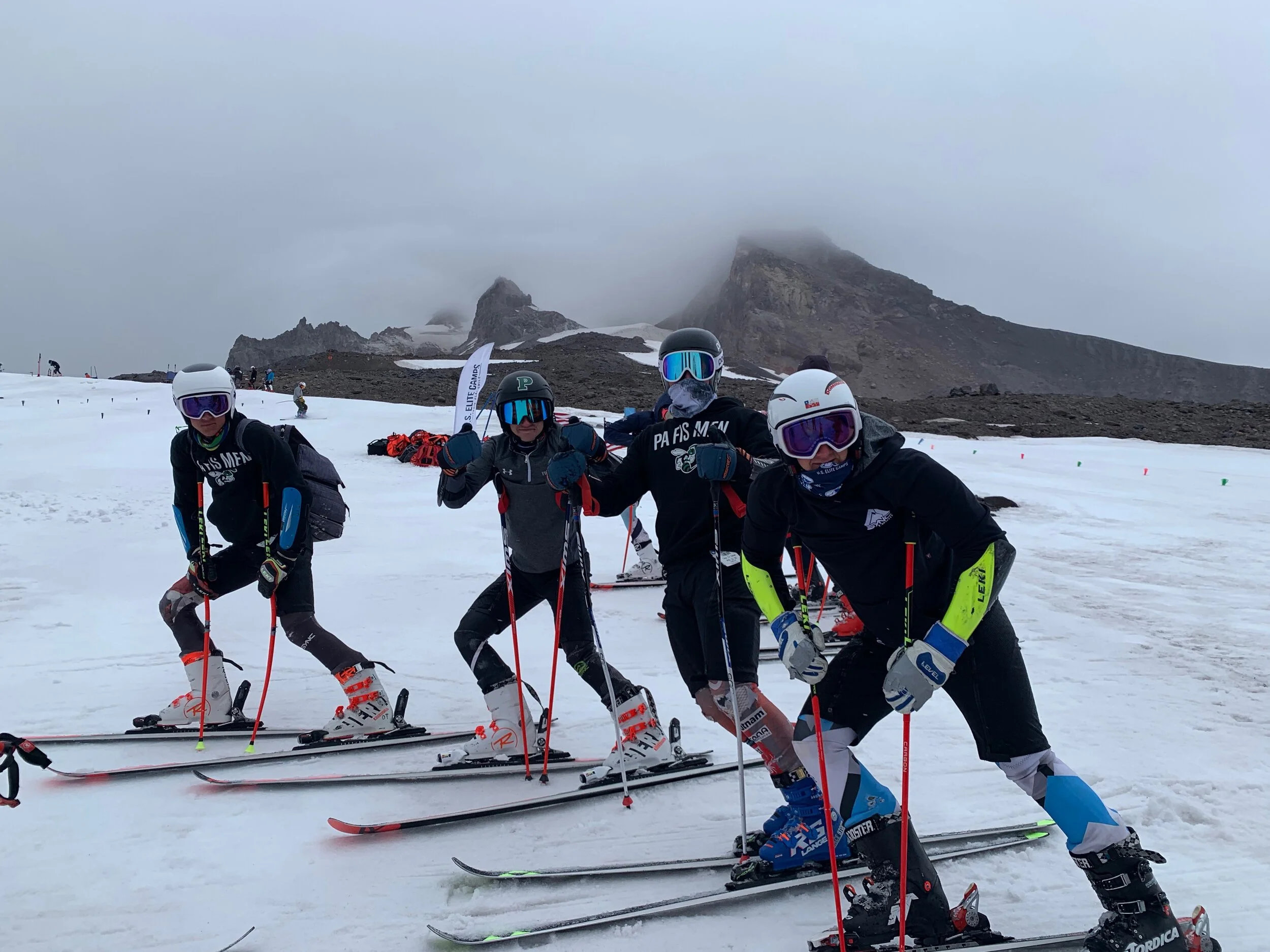 2020 Mt Hood August Camp Day 5