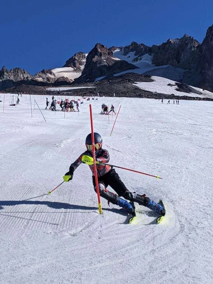 2020 Mt Hood August Camp Day 7