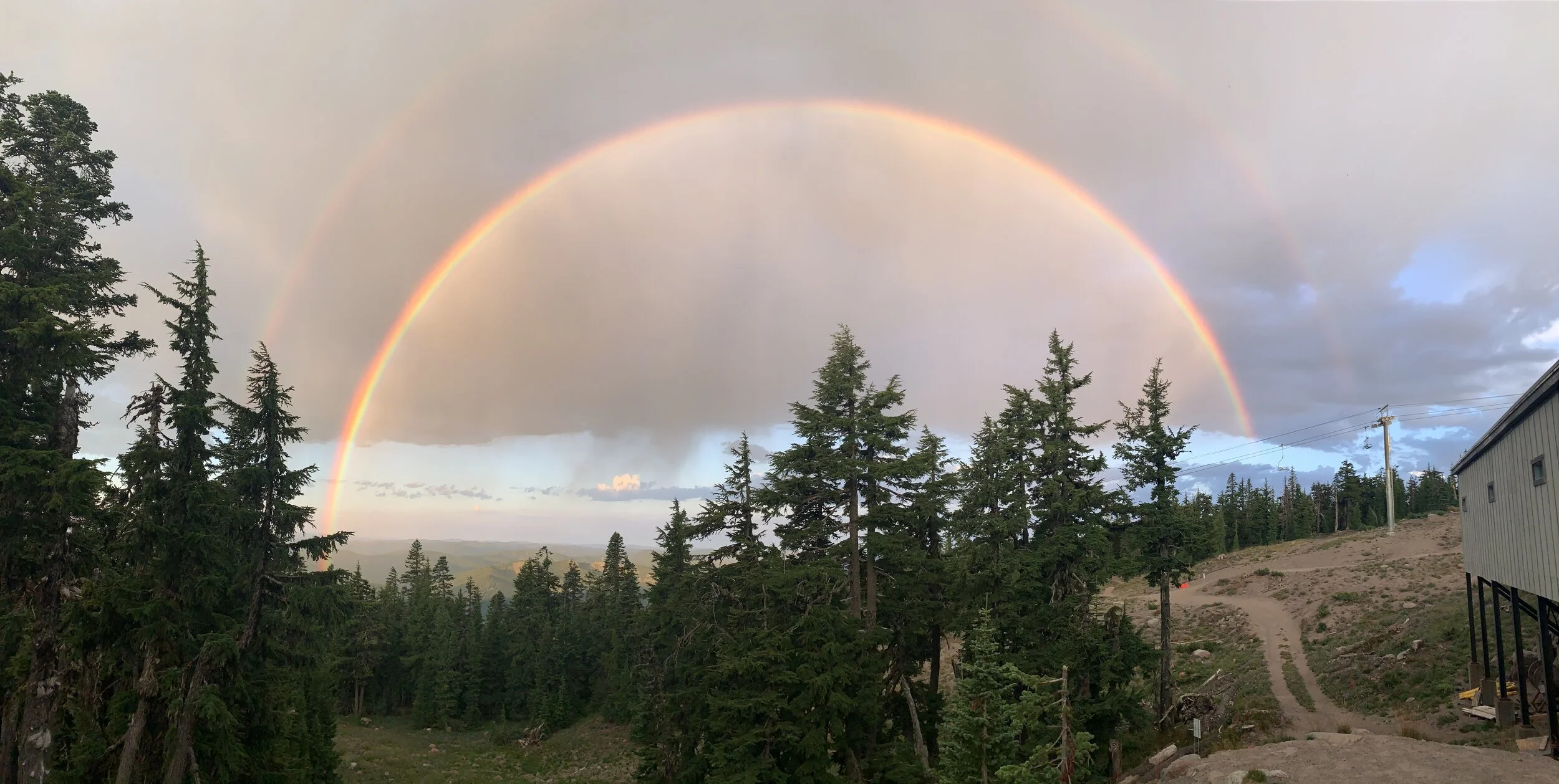2020 Mt Hood August Camp Day 8