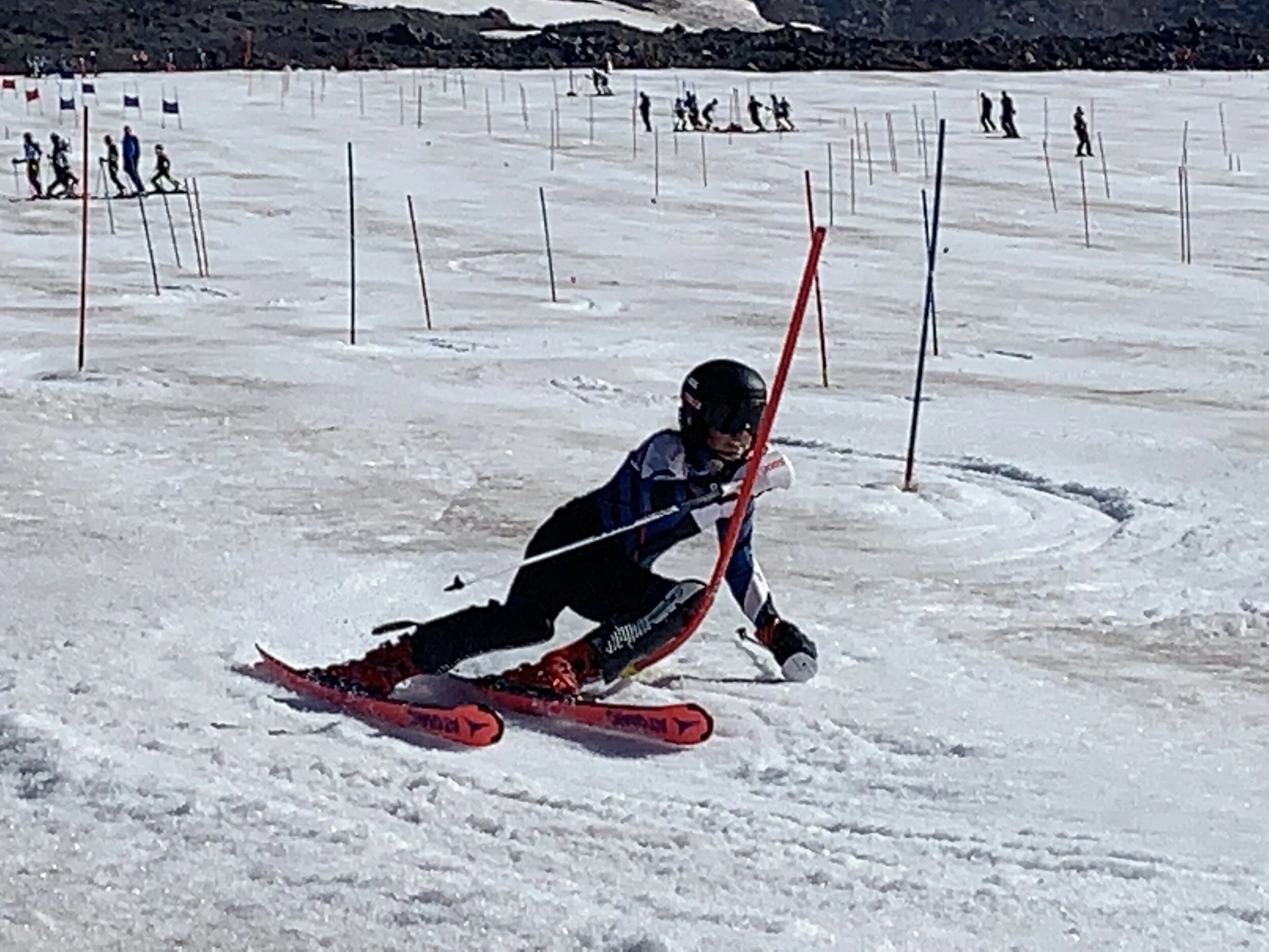 2020 Mt Hood August Camp Day 9