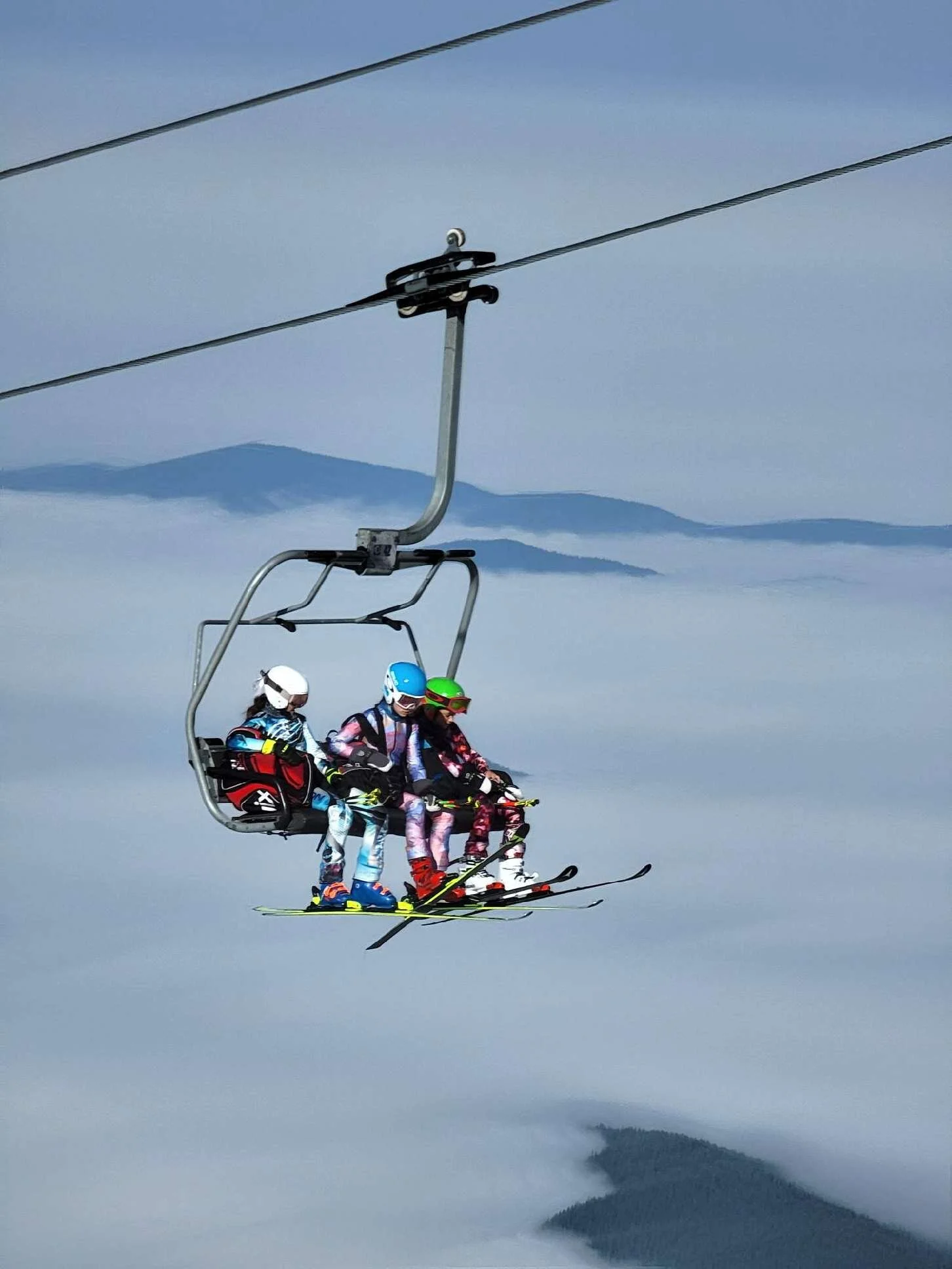 2021 Mount Hood Camp Session 1-Day 3