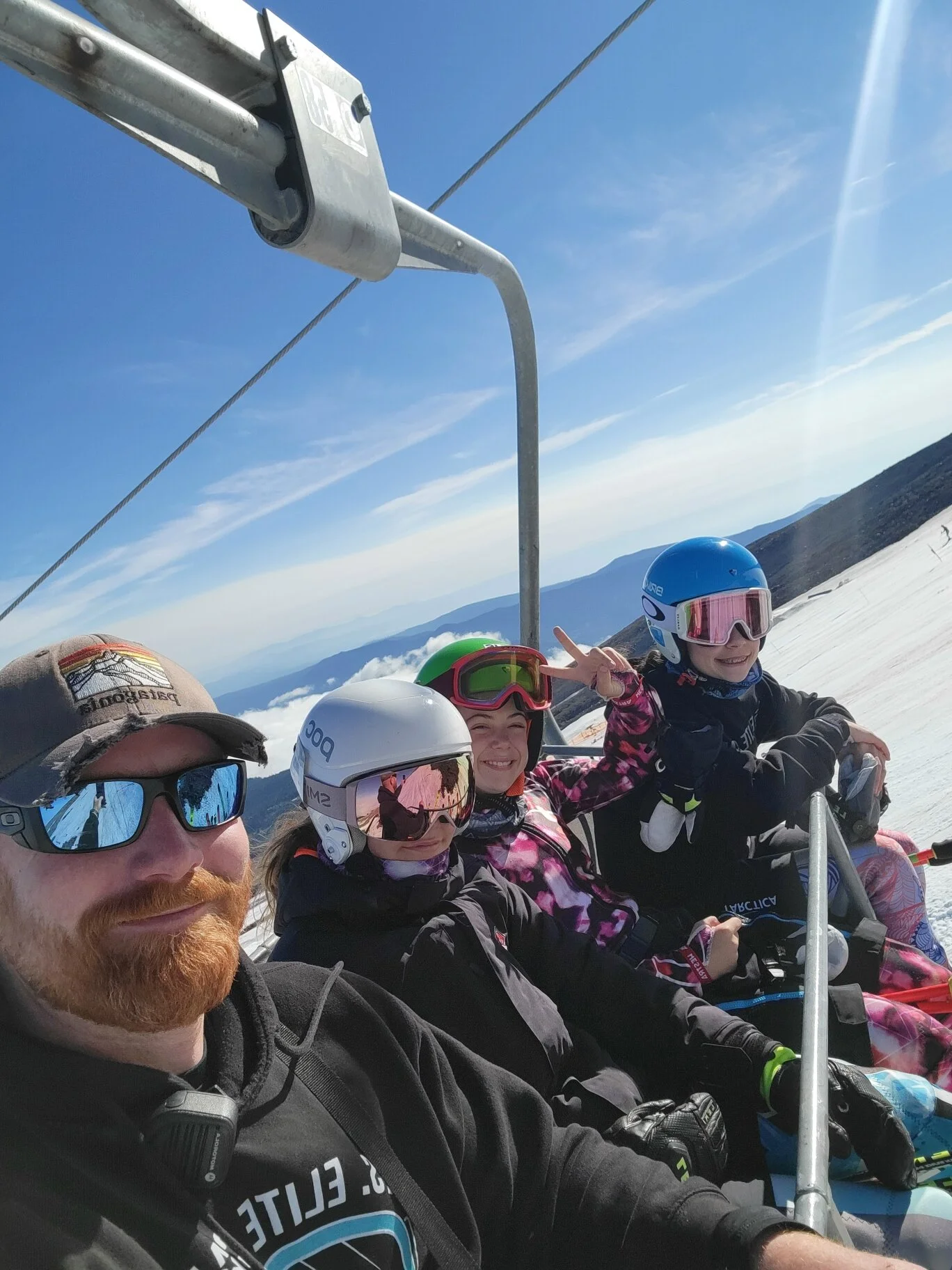 2021 Mount Hood Camp Session 1-Day 1