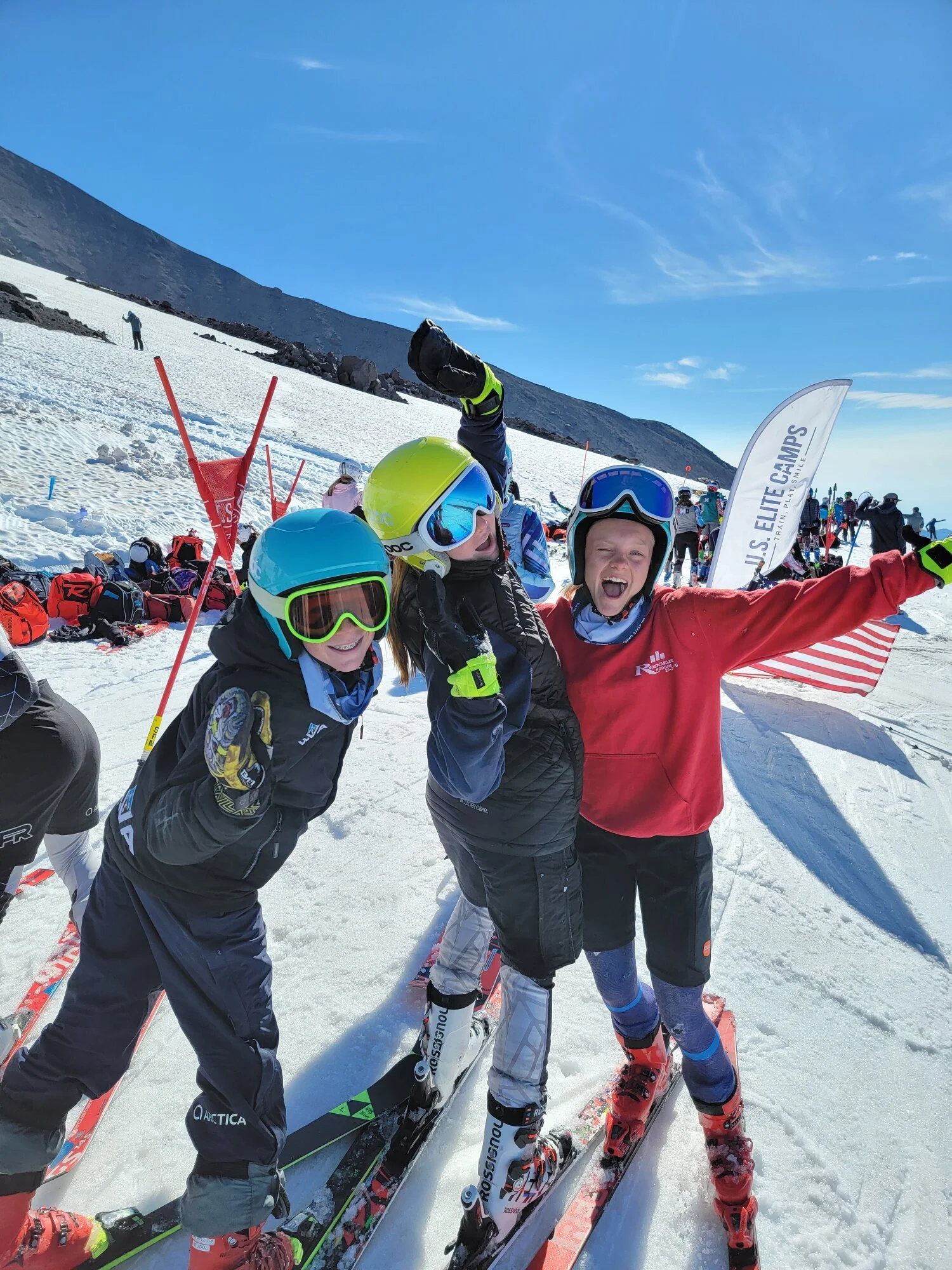2021 Mount Hood Camp Session 1-Day 4