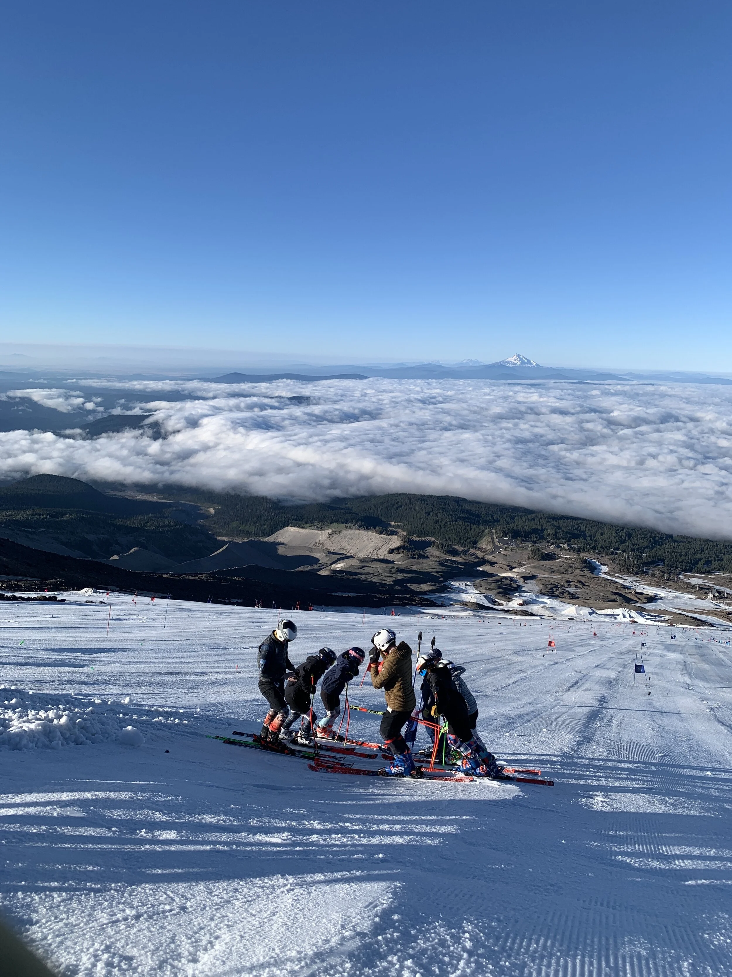 2021 Mount Hood Camp Session 1-Day 5