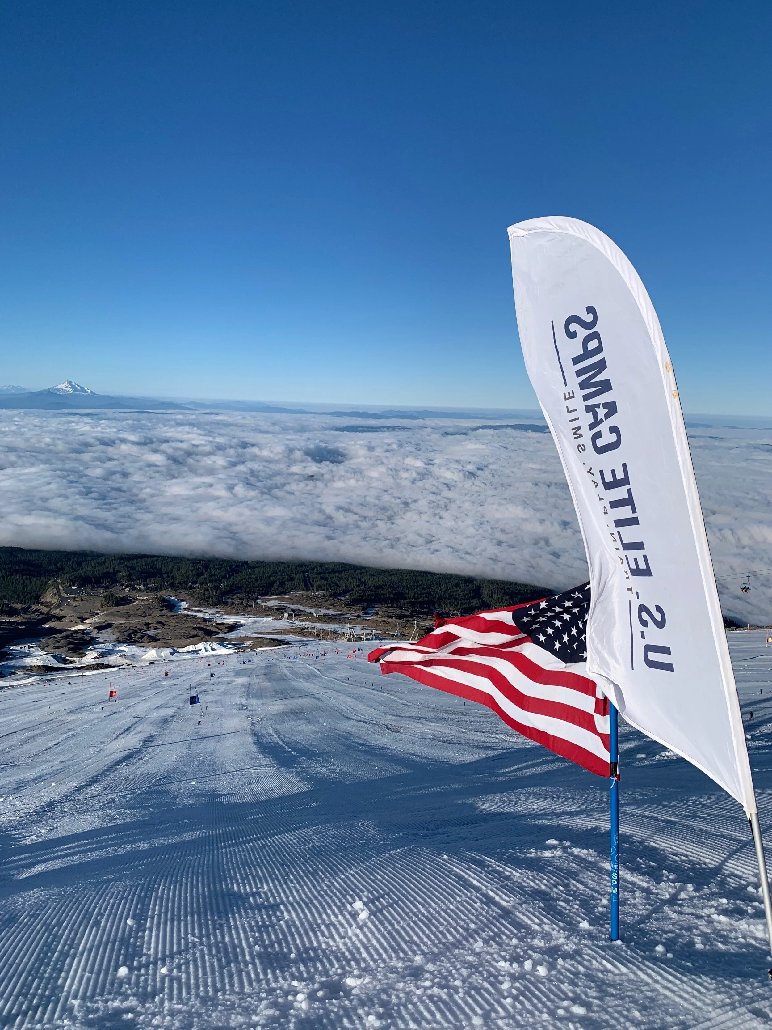 2021 Mount Hood Camp Session 1-Day 6
