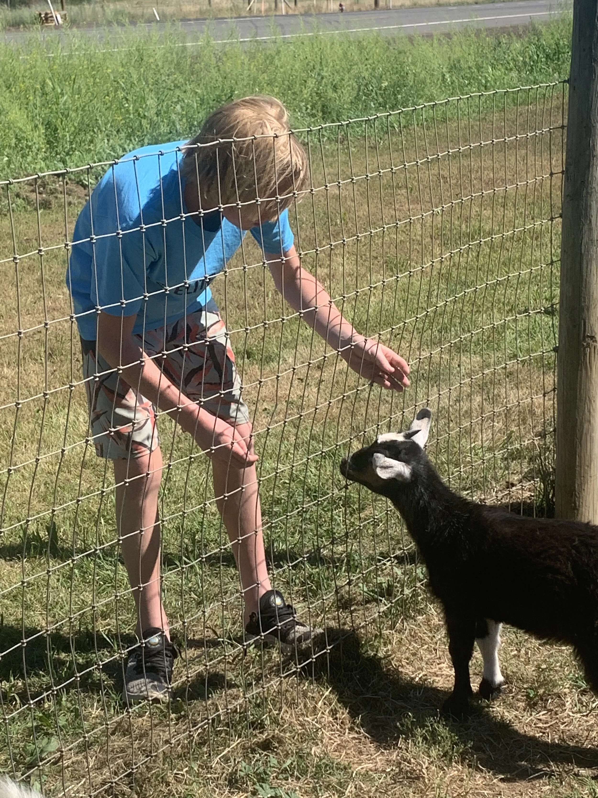 2021 Mount Hood Camp Session 1-Day 7
