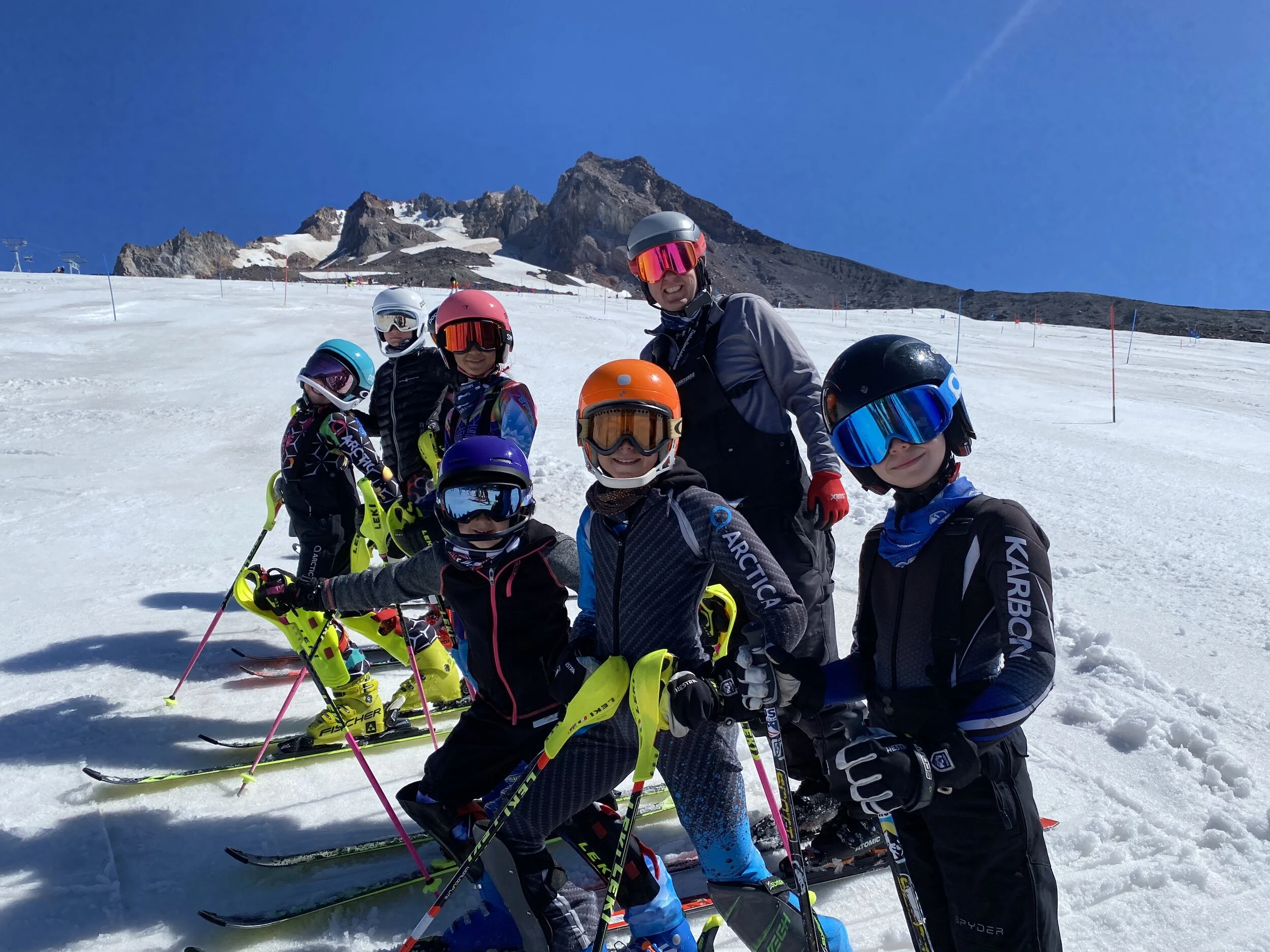 2021 Mount Hood Camp Session 1-Day 9