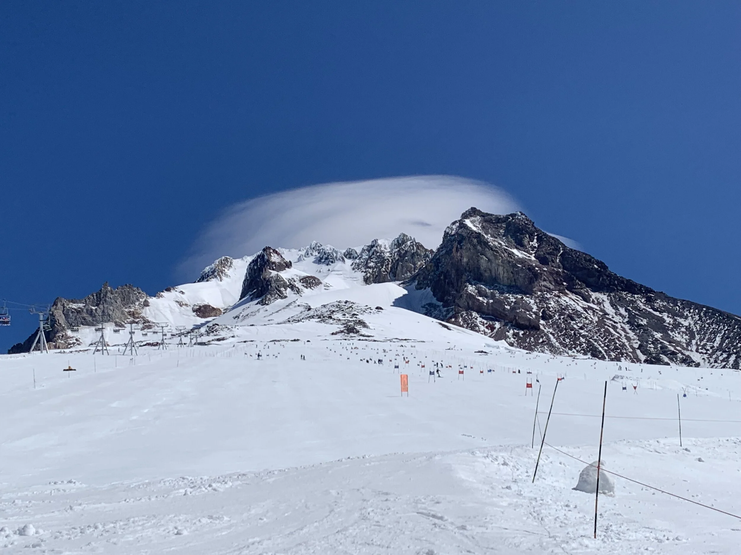 2021 Mount Hood Camp Session 1-Day 8